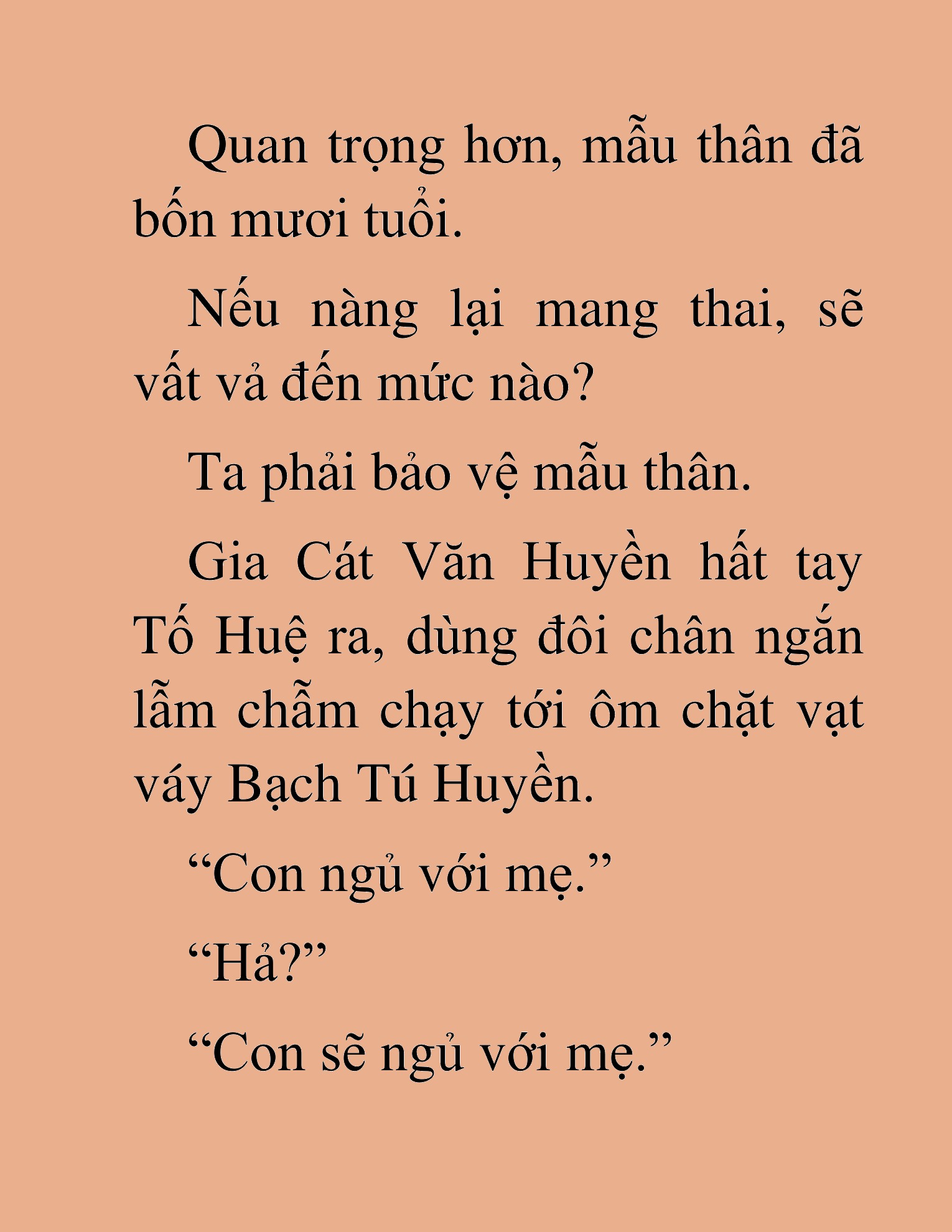 Đọc truyện HAT[NOVEL] Thiên Ma Đăng Tiên - Chap 8
