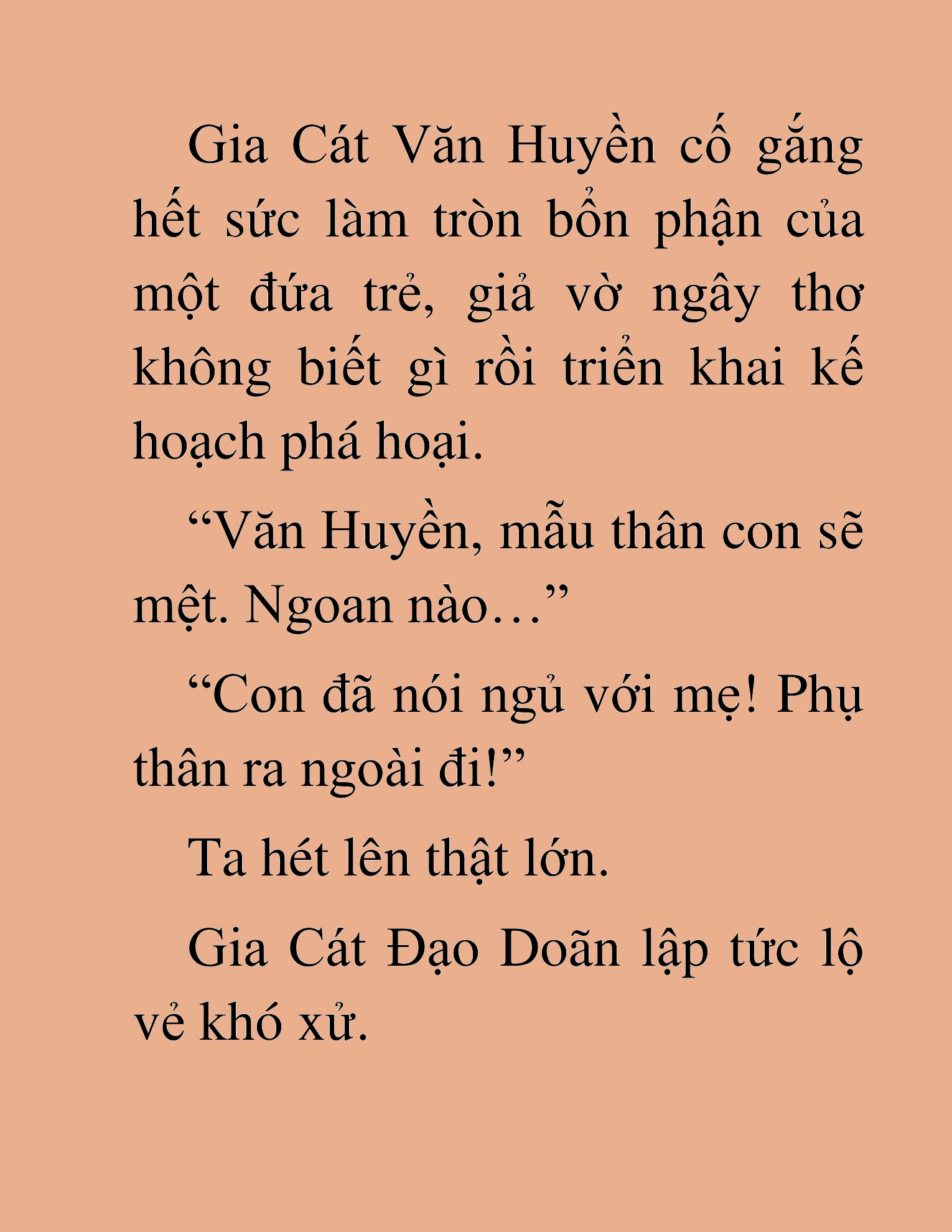 Đọc truyện HAT[NOVEL] Thiên Ma Đăng Tiên - Chap 8