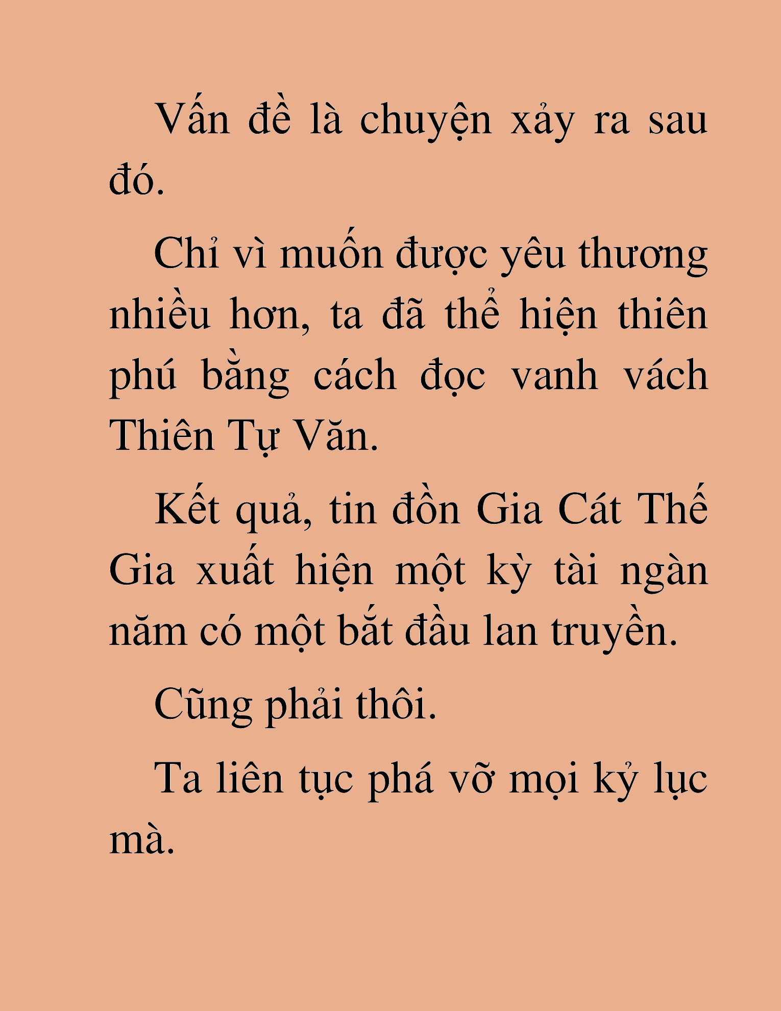 Đọc truyện HAT[NOVEL] Thiên Ma Đăng Tiên - Chap 8