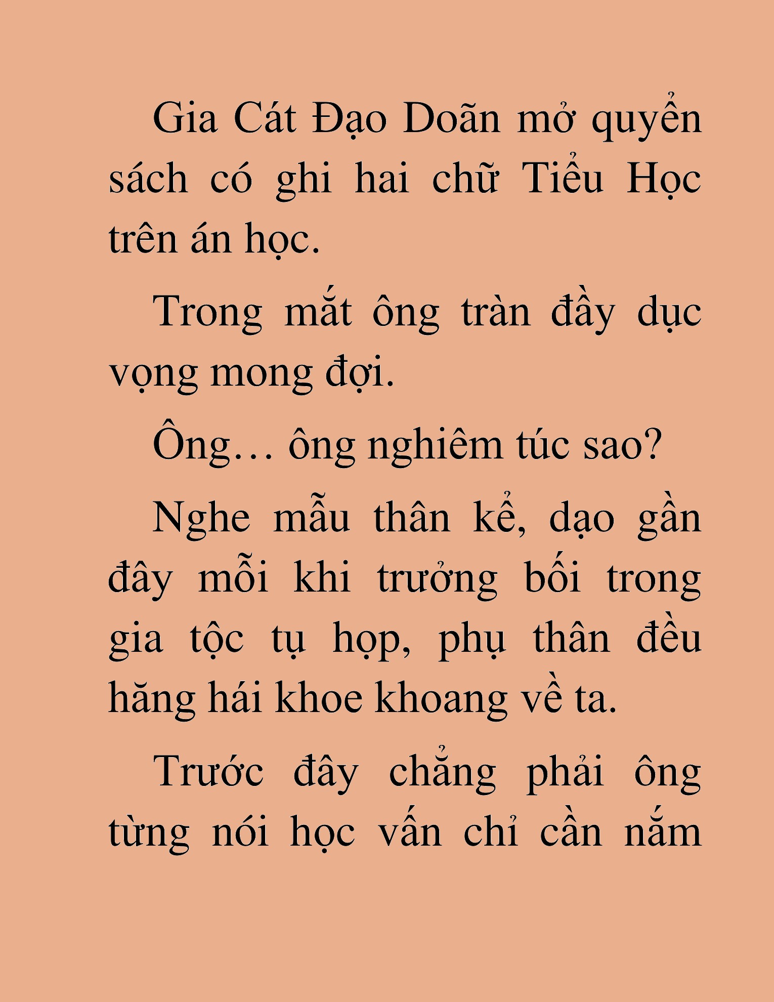 Đọc truyện HAT[NOVEL] Thiên Ma Đăng Tiên - Chap 8