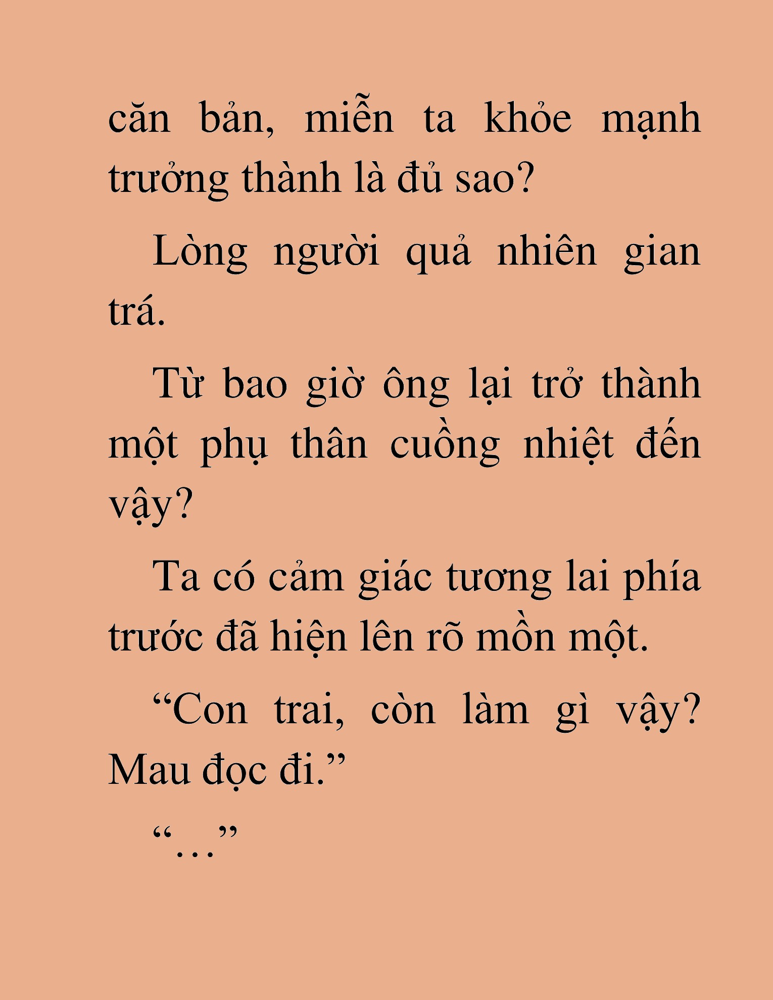 Đọc truyện HAT[NOVEL] Thiên Ma Đăng Tiên - Chap 8