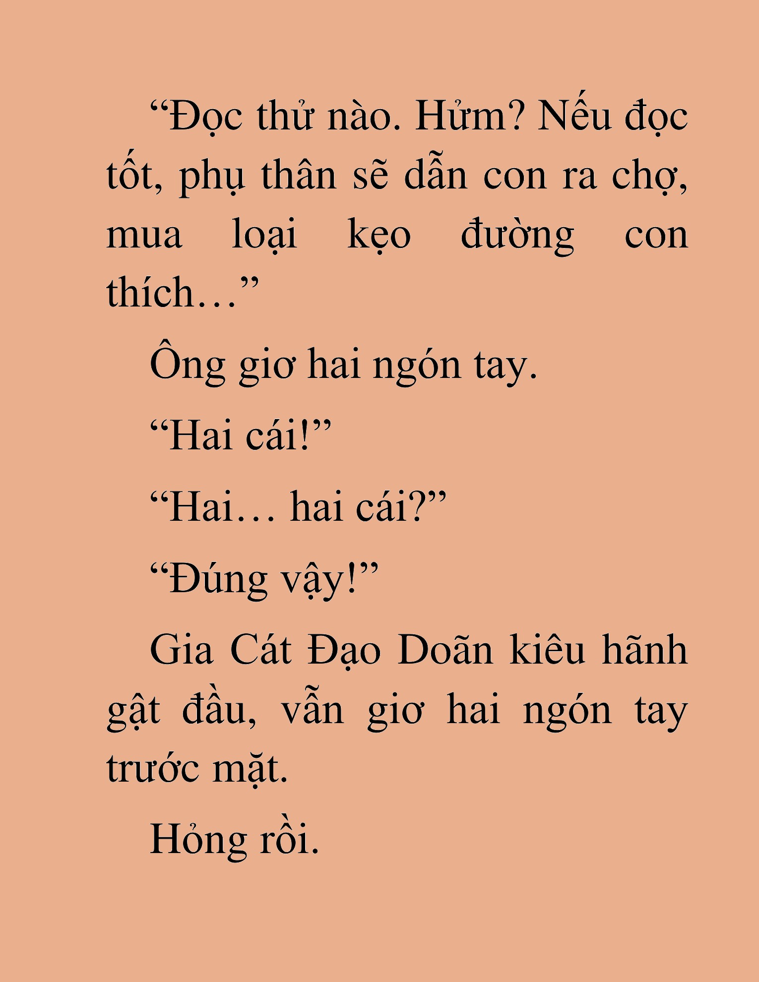 Đọc truyện HAT[NOVEL] Thiên Ma Đăng Tiên - Chap 8