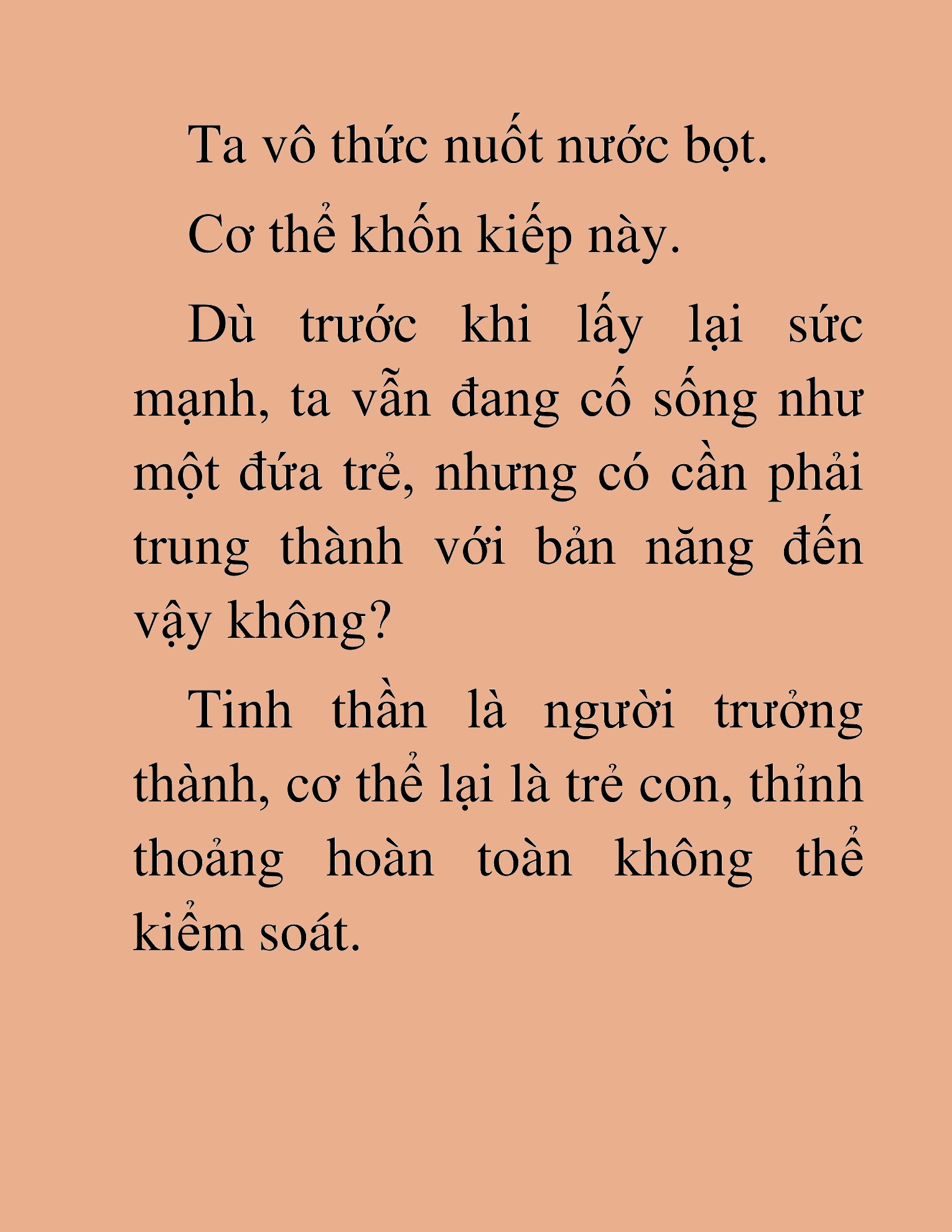 Đọc truyện HAT[NOVEL] Thiên Ma Đăng Tiên - Chap 8