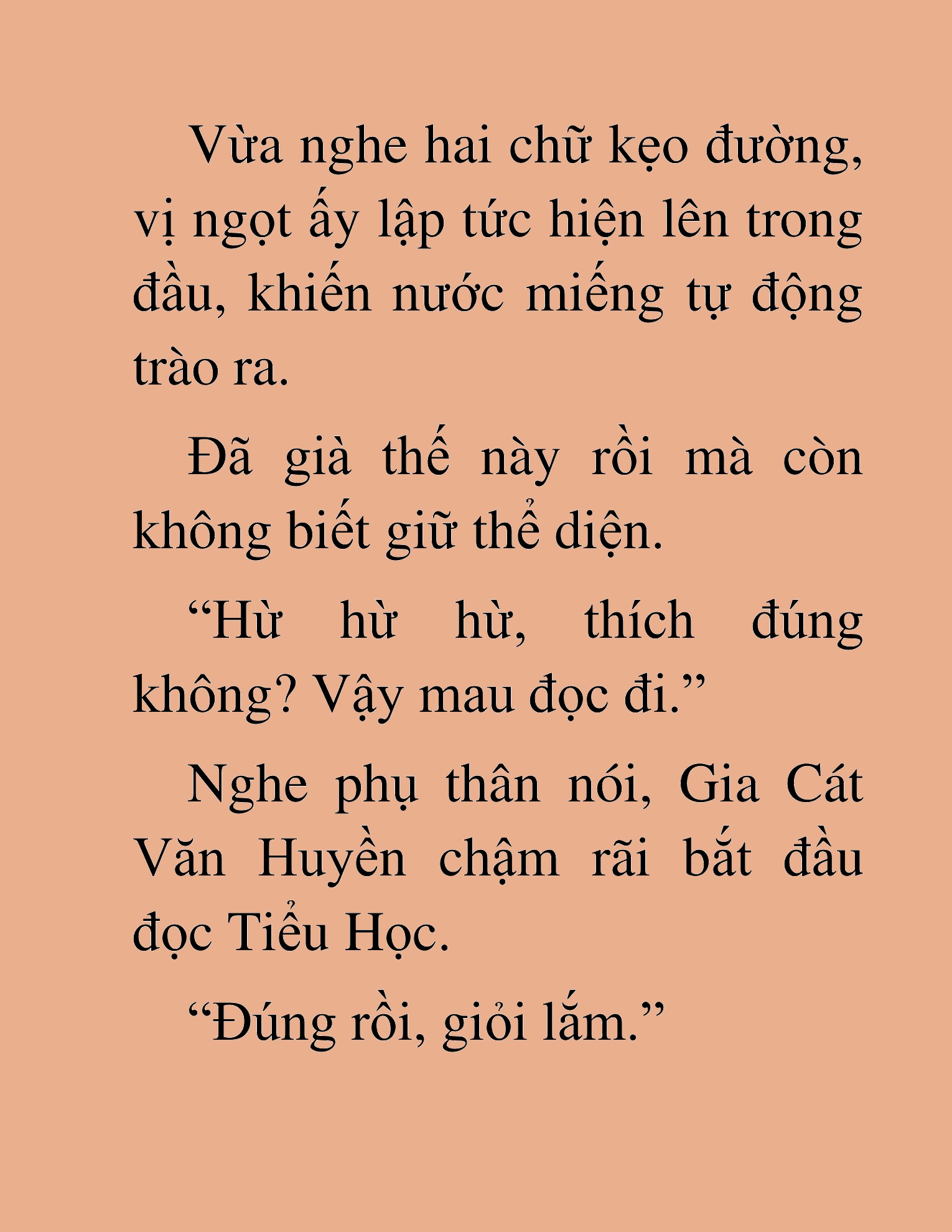 Đọc truyện HAT[NOVEL] Thiên Ma Đăng Tiên - Chap 8