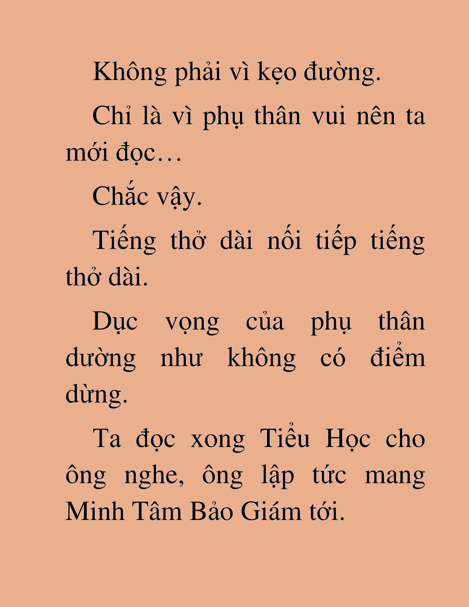Đọc truyện HAT[NOVEL] Thiên Ma Đăng Tiên - Chap 8