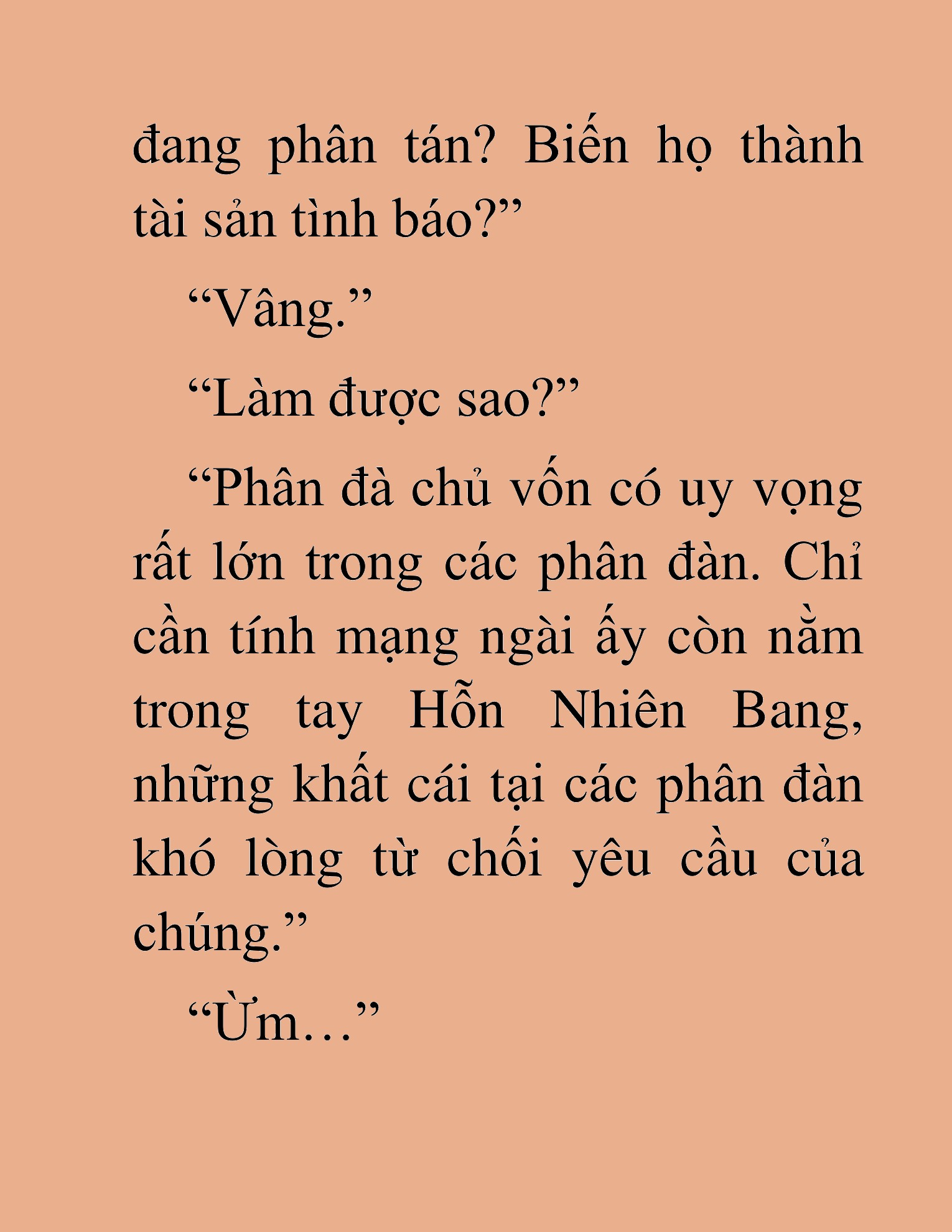 Đọc truyện HAT[NOVEL] Thiên Ma Đăng Tiên - Chap 80