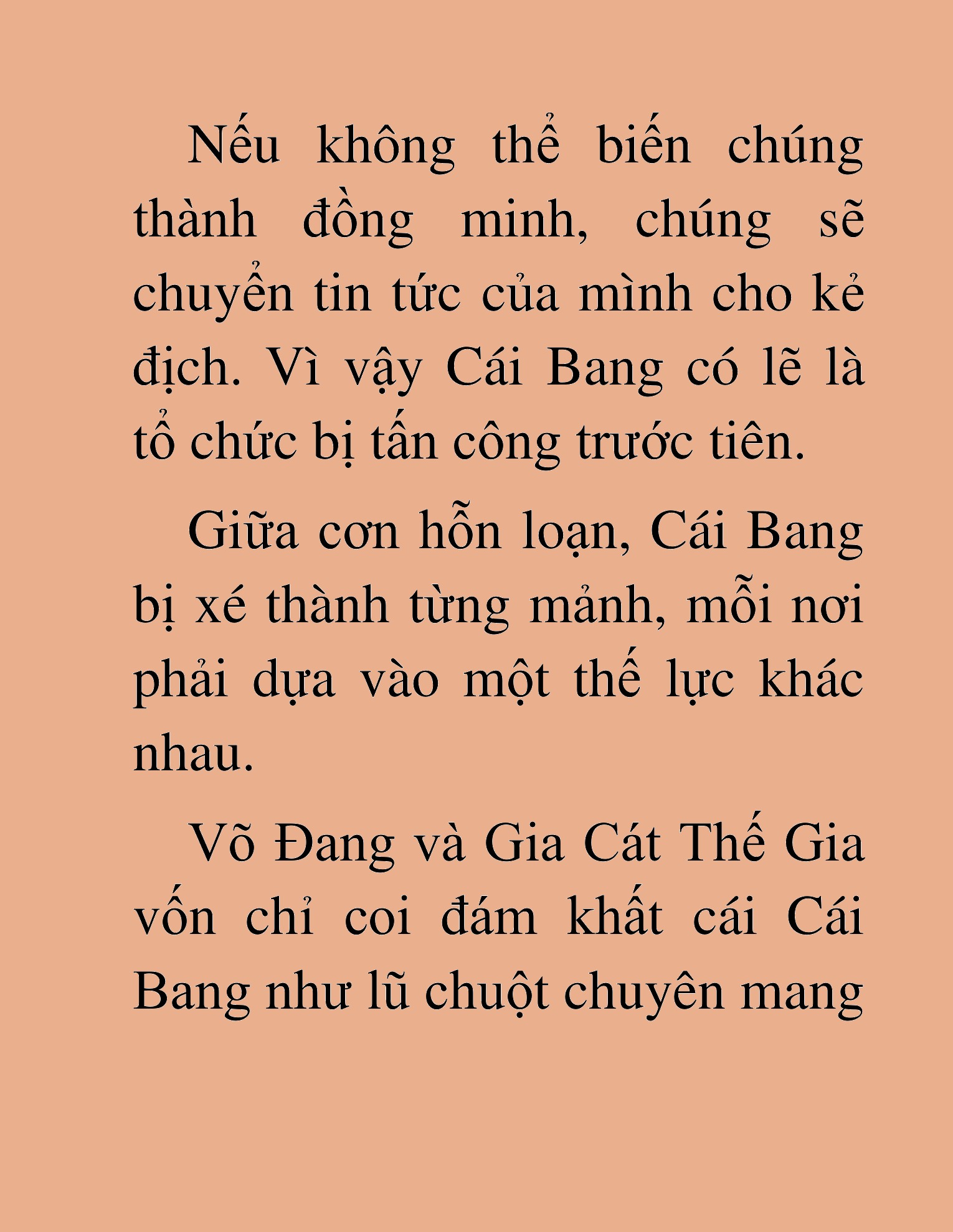Đọc truyện HAT[NOVEL] Thiên Ma Đăng Tiên - Chap 80