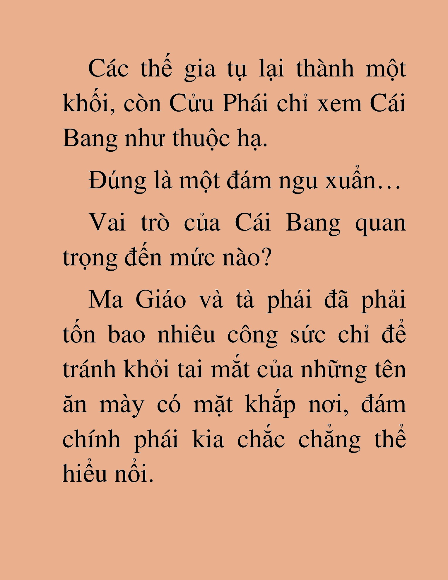 Đọc truyện HAT[NOVEL] Thiên Ma Đăng Tiên - Chap 80