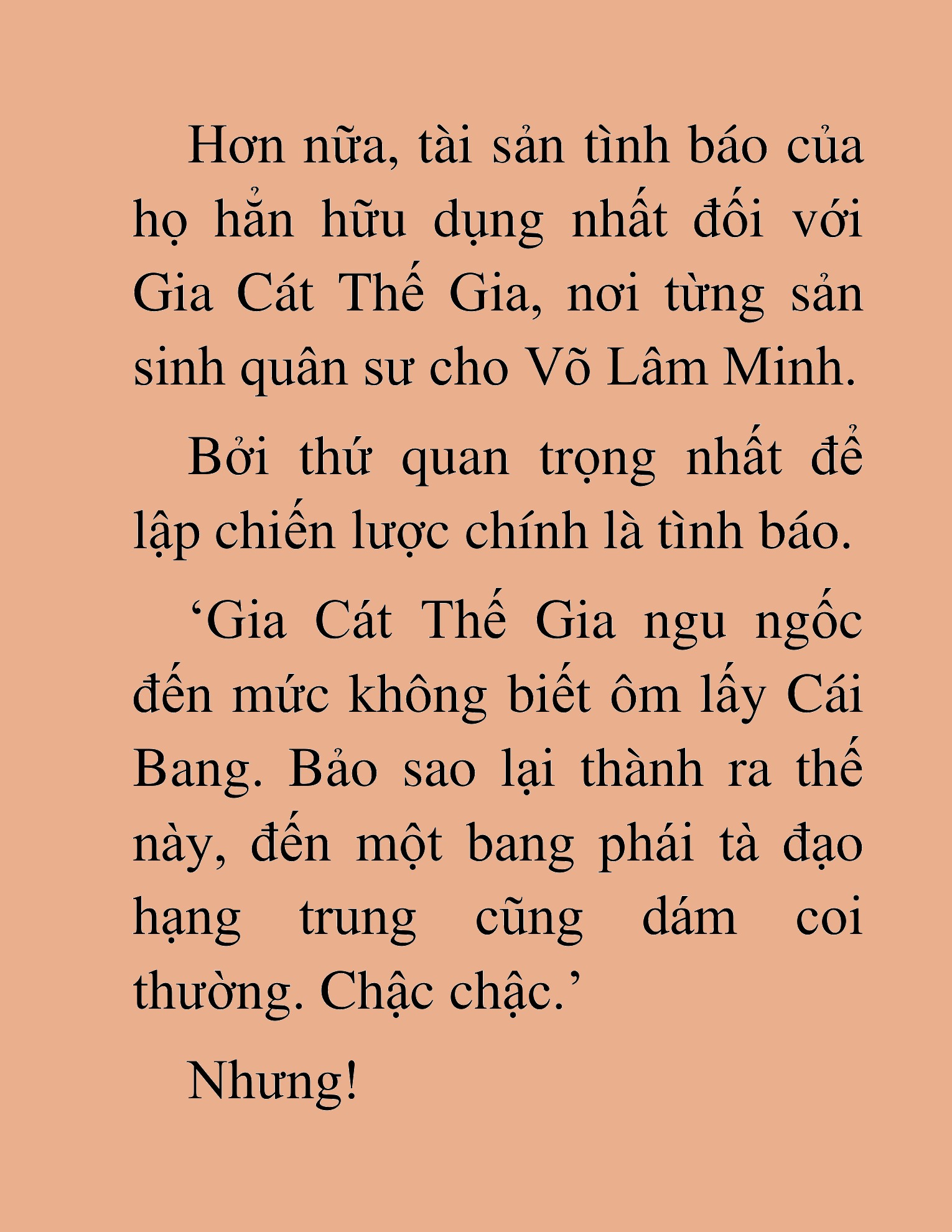 Đọc truyện HAT[NOVEL] Thiên Ma Đăng Tiên - Chap 80