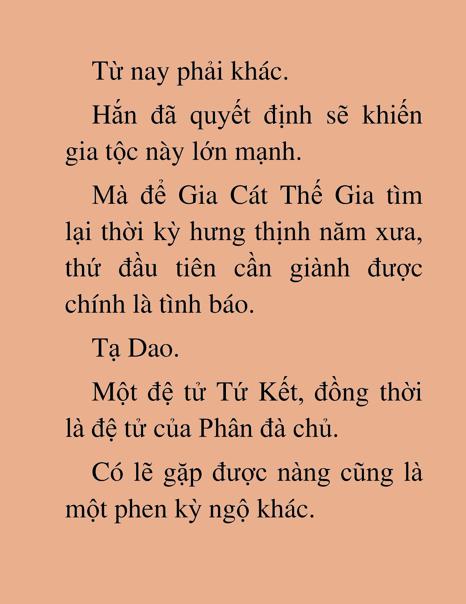 Đọc truyện HAT[NOVEL] Thiên Ma Đăng Tiên - Chap 80