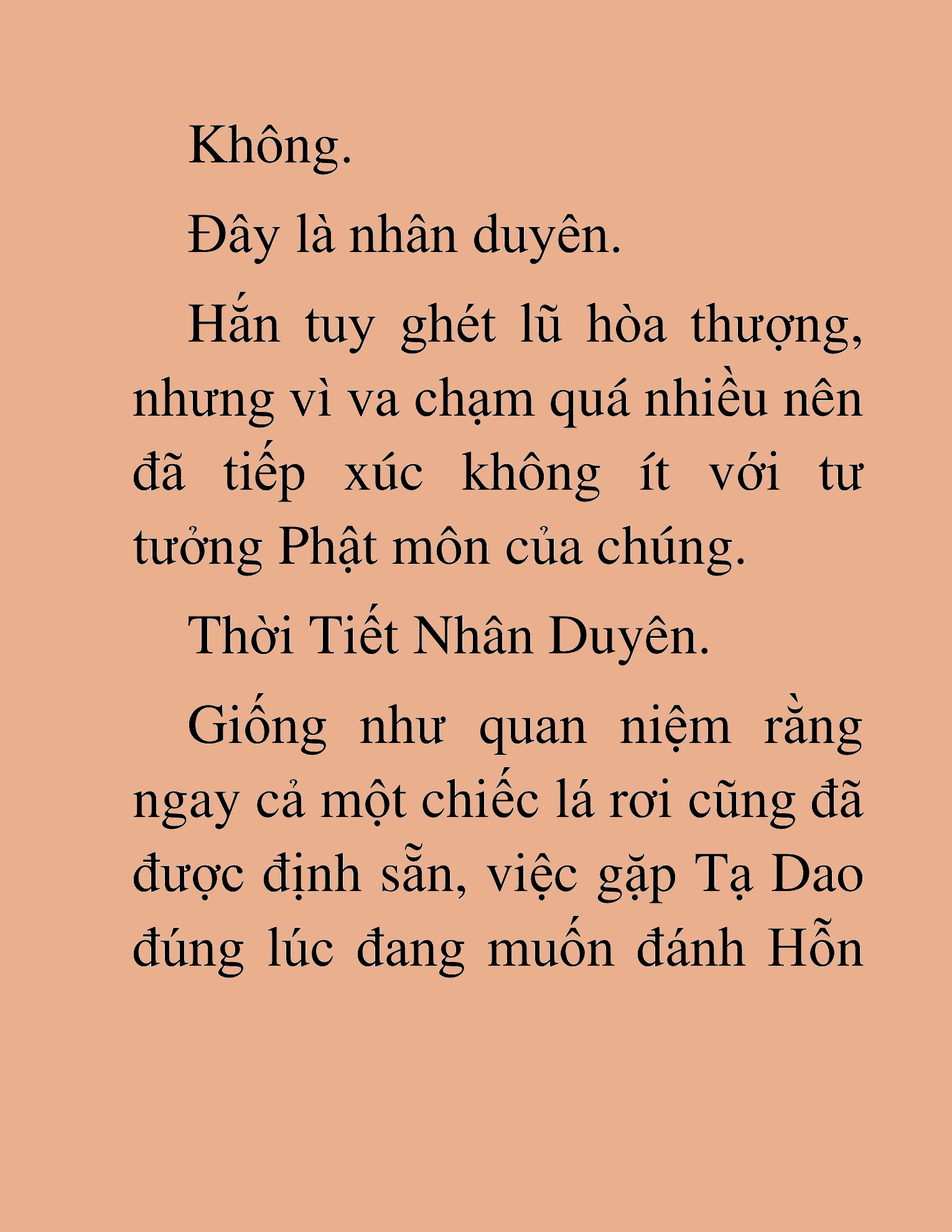 Đọc truyện HAT[NOVEL] Thiên Ma Đăng Tiên - Chap 80