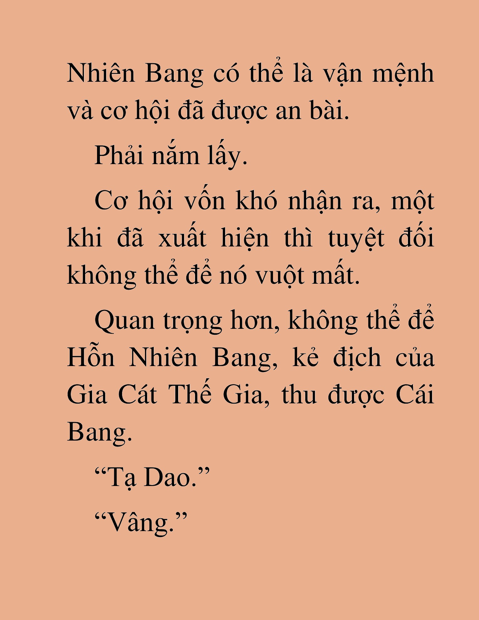 Đọc truyện HAT[NOVEL] Thiên Ma Đăng Tiên - Chap 80