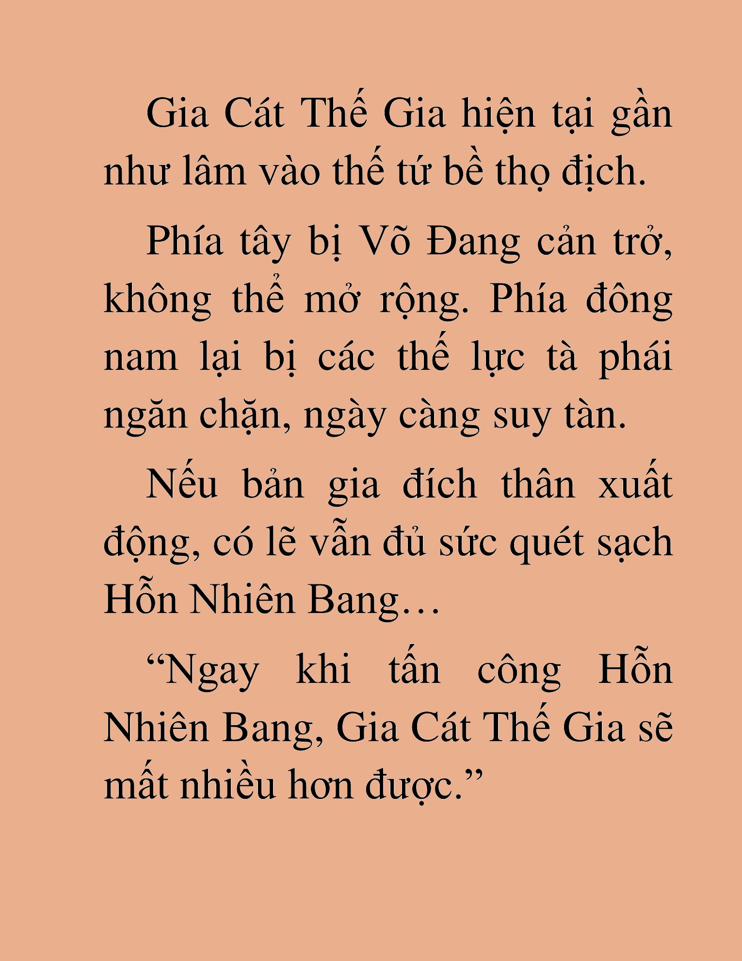 Đọc truyện HAT[NOVEL] Thiên Ma Đăng Tiên - Chap 80