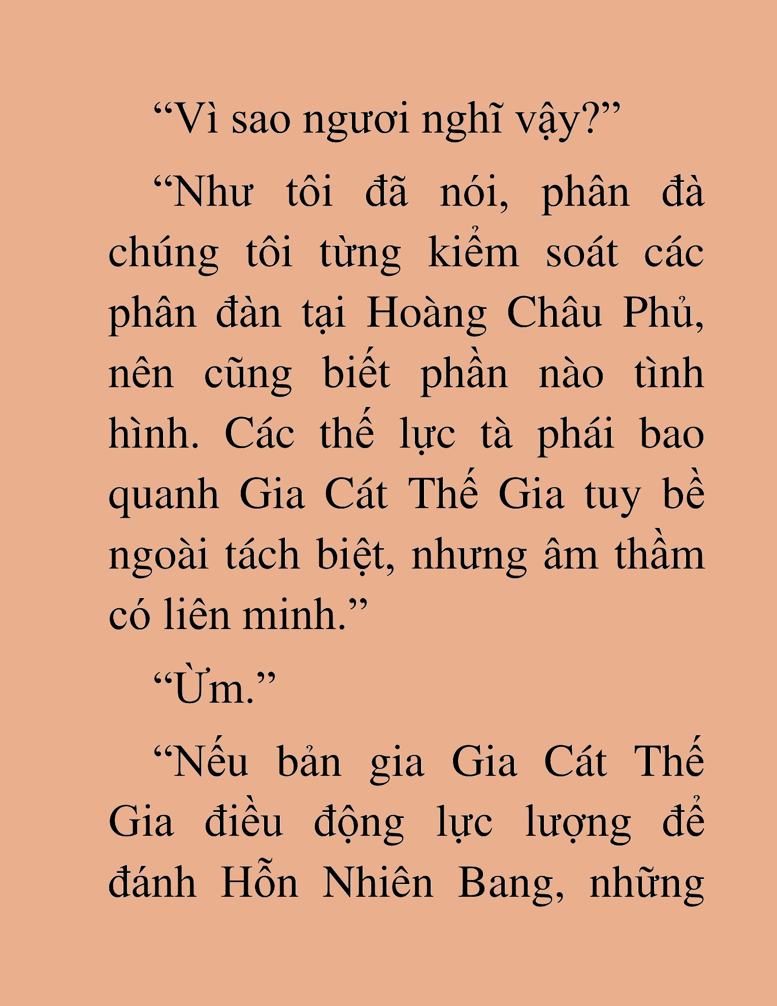 Đọc truyện HAT[NOVEL] Thiên Ma Đăng Tiên - Chap 80