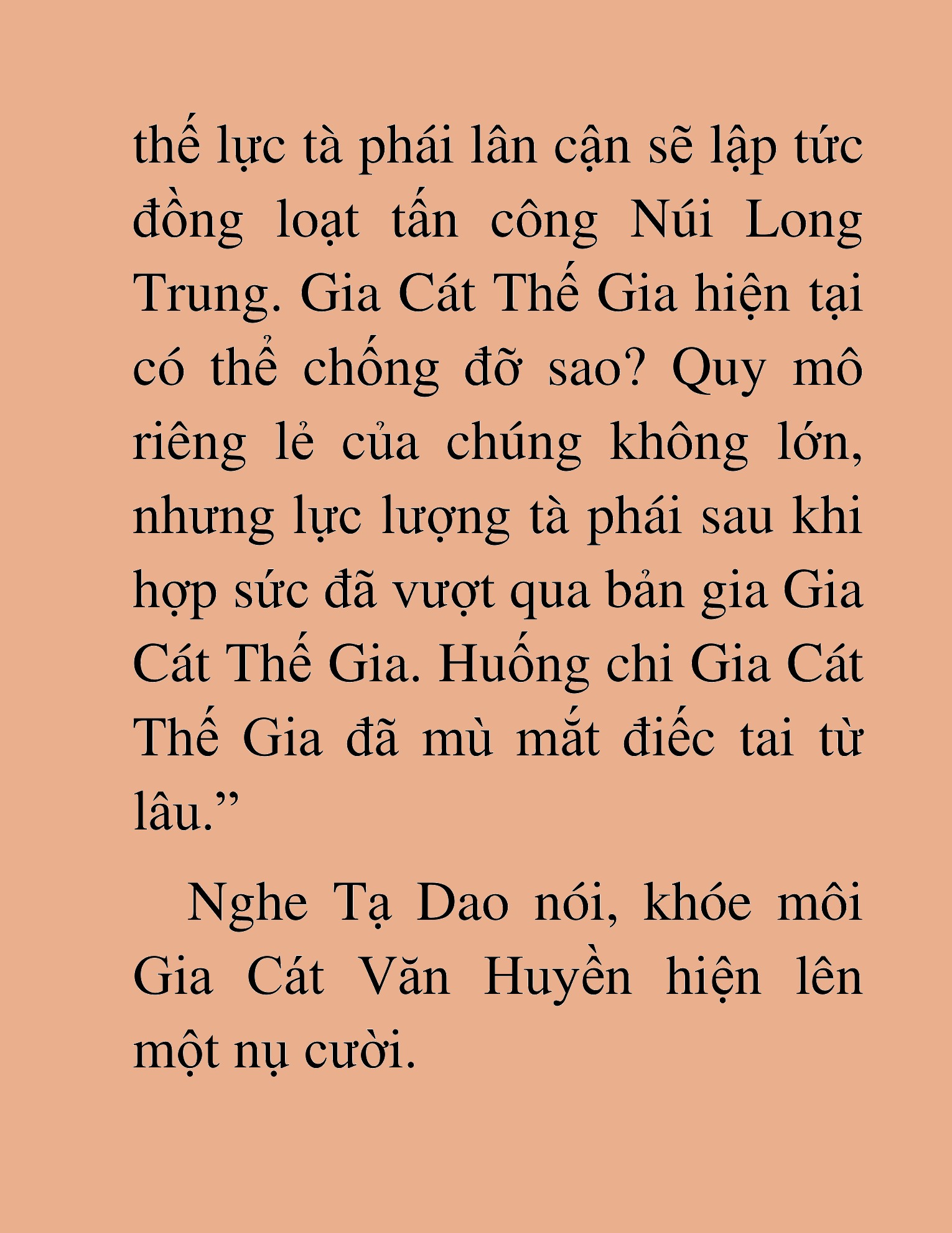 Đọc truyện HAT[NOVEL] Thiên Ma Đăng Tiên - Chap 80