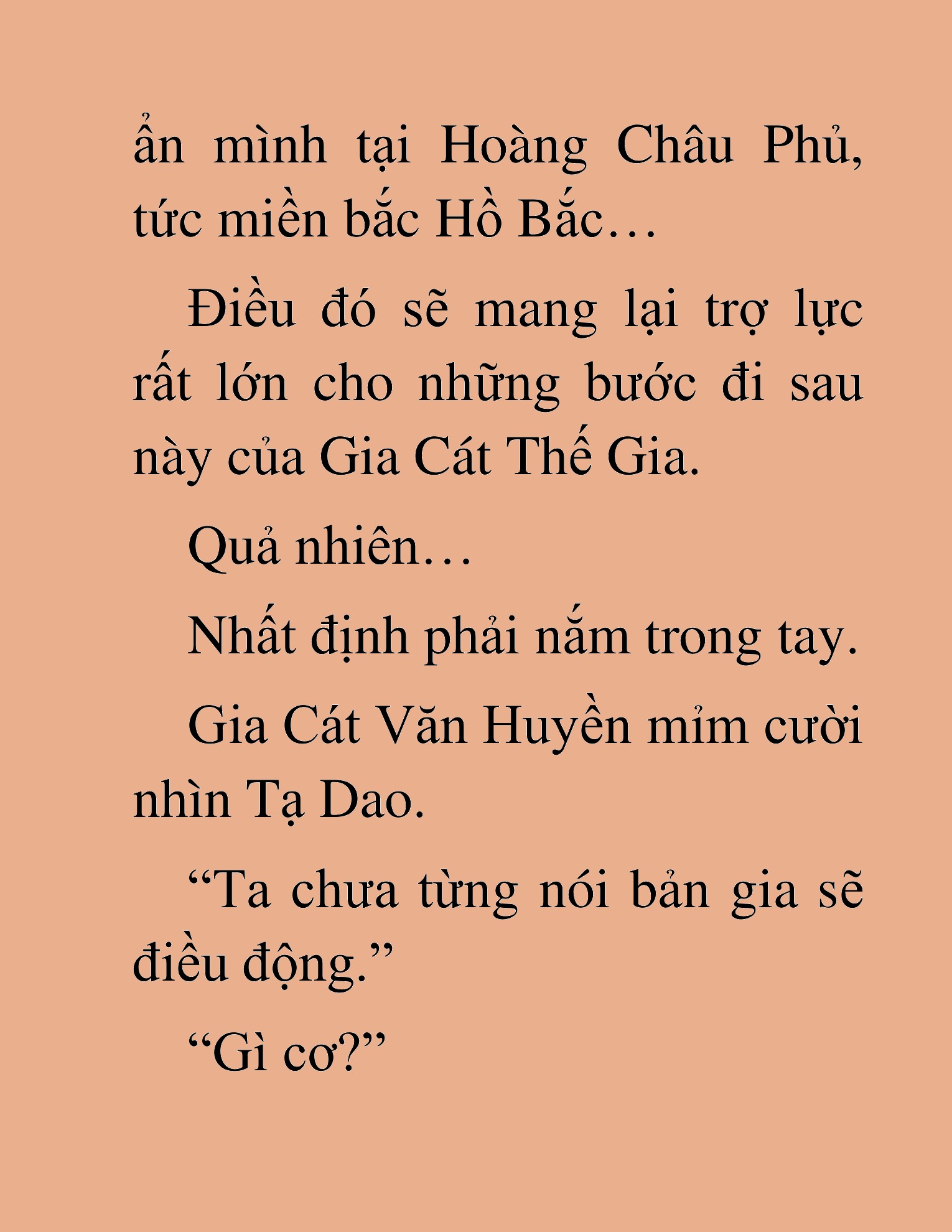Đọc truyện HAT[NOVEL] Thiên Ma Đăng Tiên - Chap 81