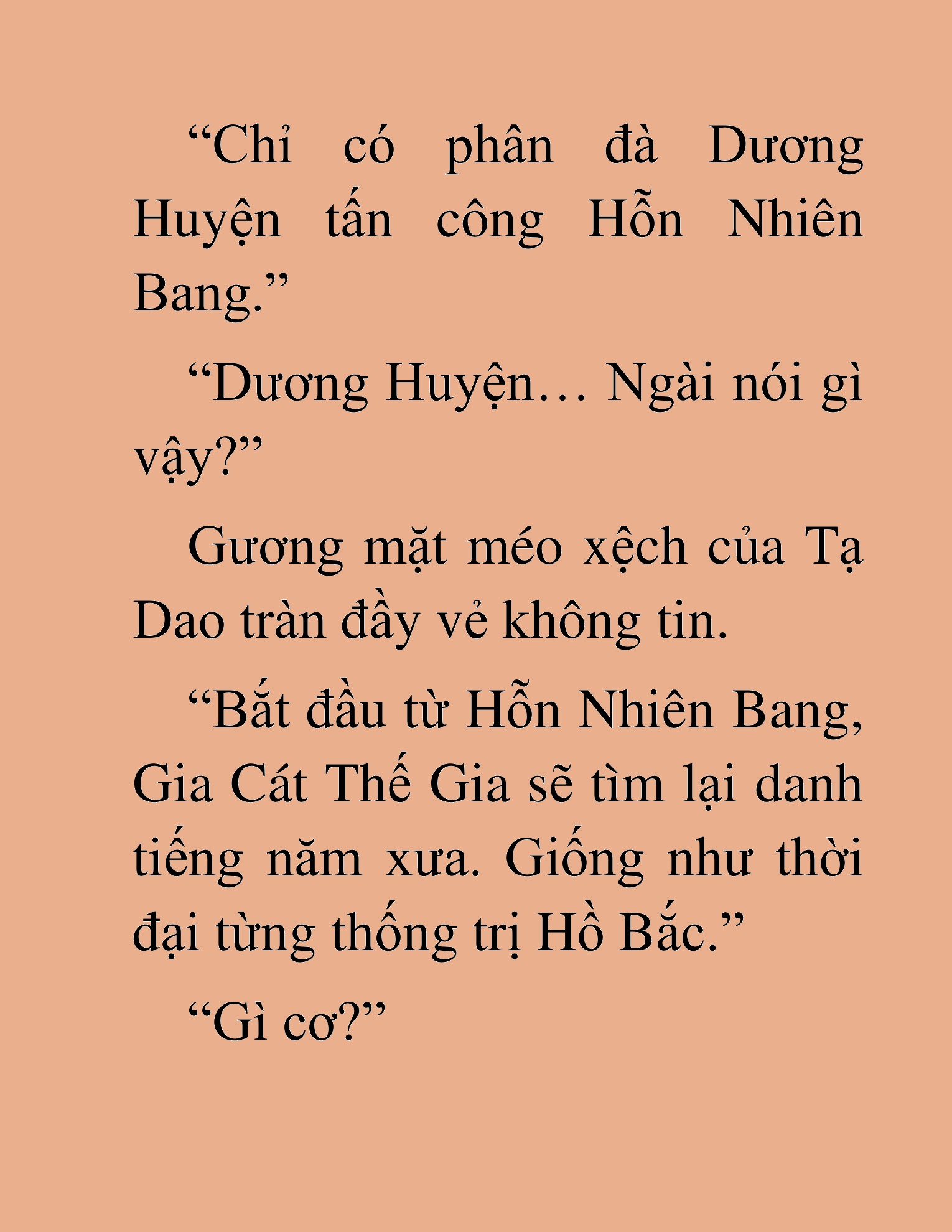 Đọc truyện HAT[NOVEL] Thiên Ma Đăng Tiên - Chap 81