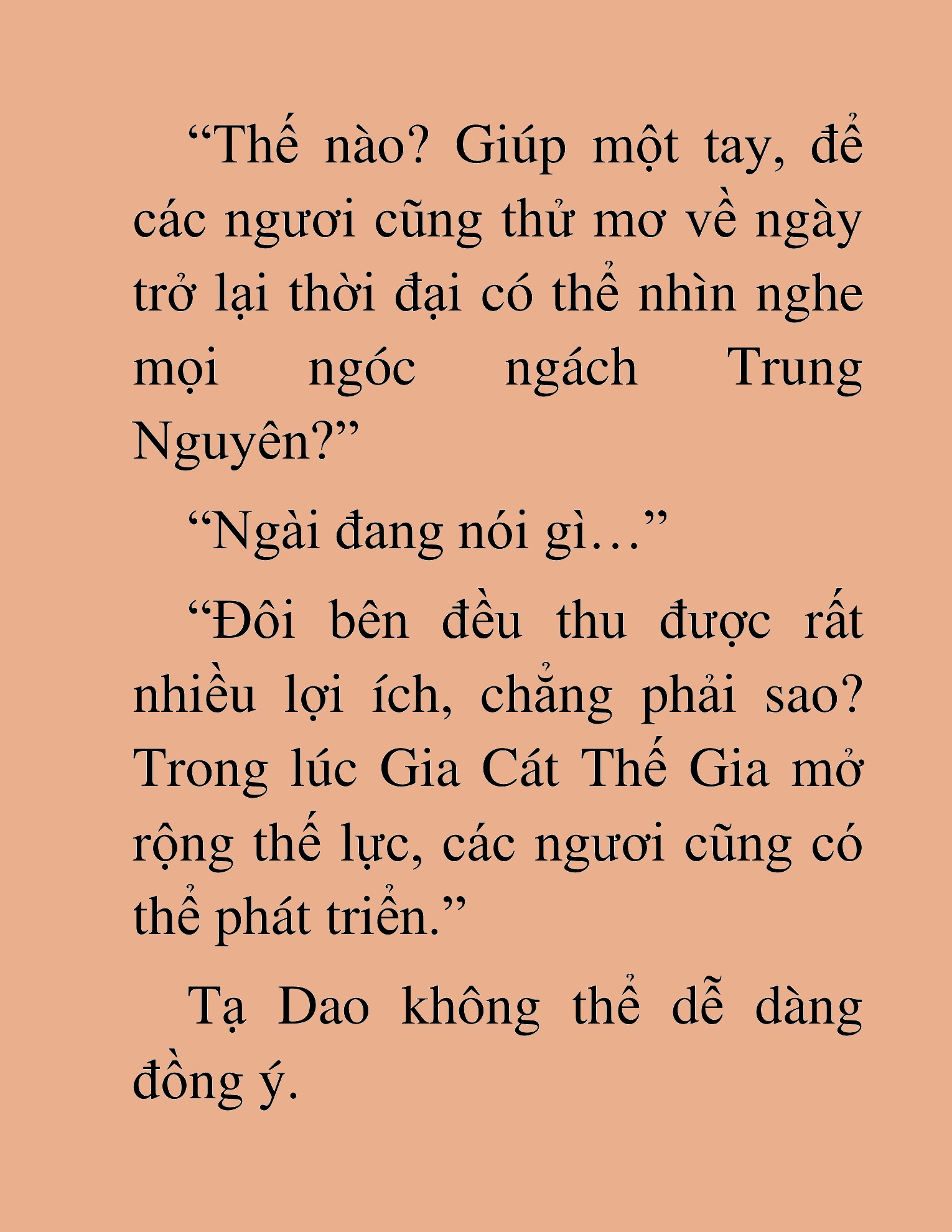 Đọc truyện HAT[NOVEL] Thiên Ma Đăng Tiên - Chap 81