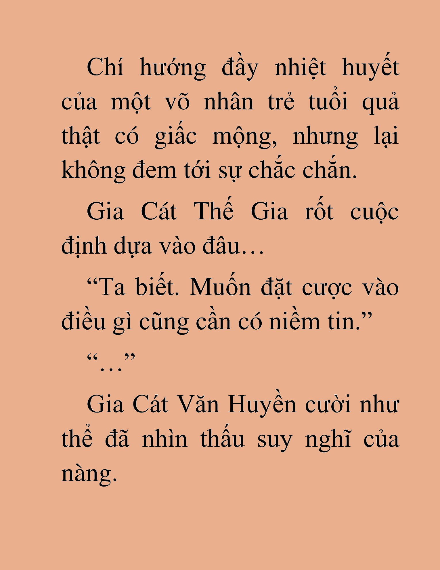 Đọc truyện HAT[NOVEL] Thiên Ma Đăng Tiên - Chap 81