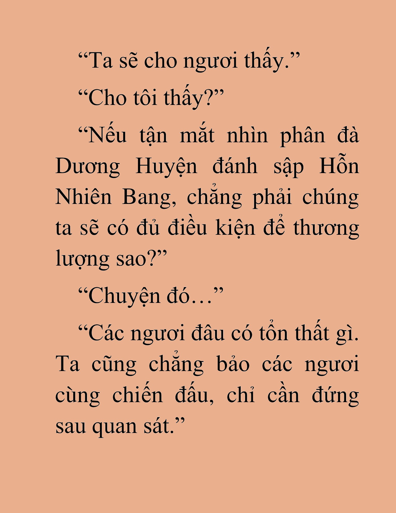 Đọc truyện HAT[NOVEL] Thiên Ma Đăng Tiên - Chap 81