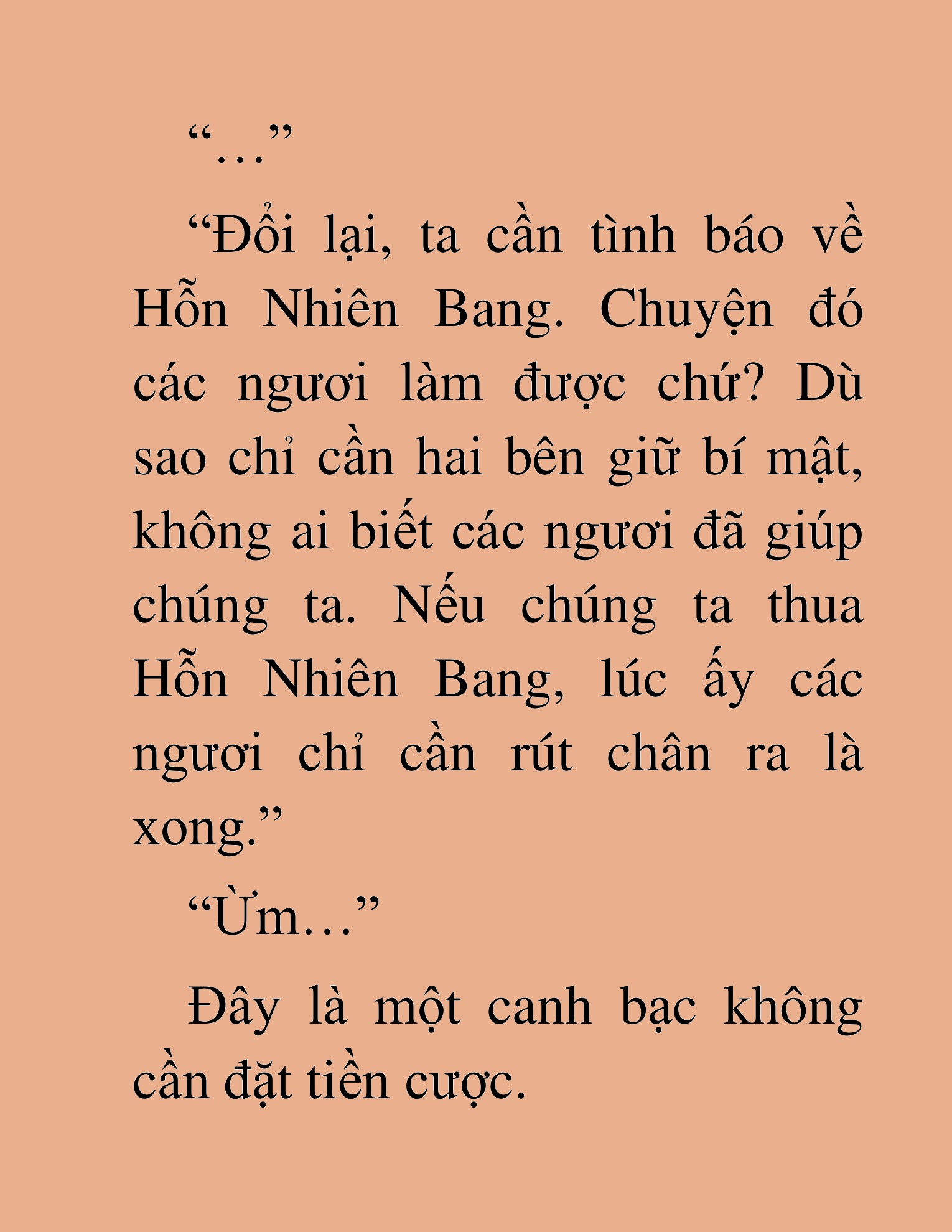 Đọc truyện HAT[NOVEL] Thiên Ma Đăng Tiên - Chap 81