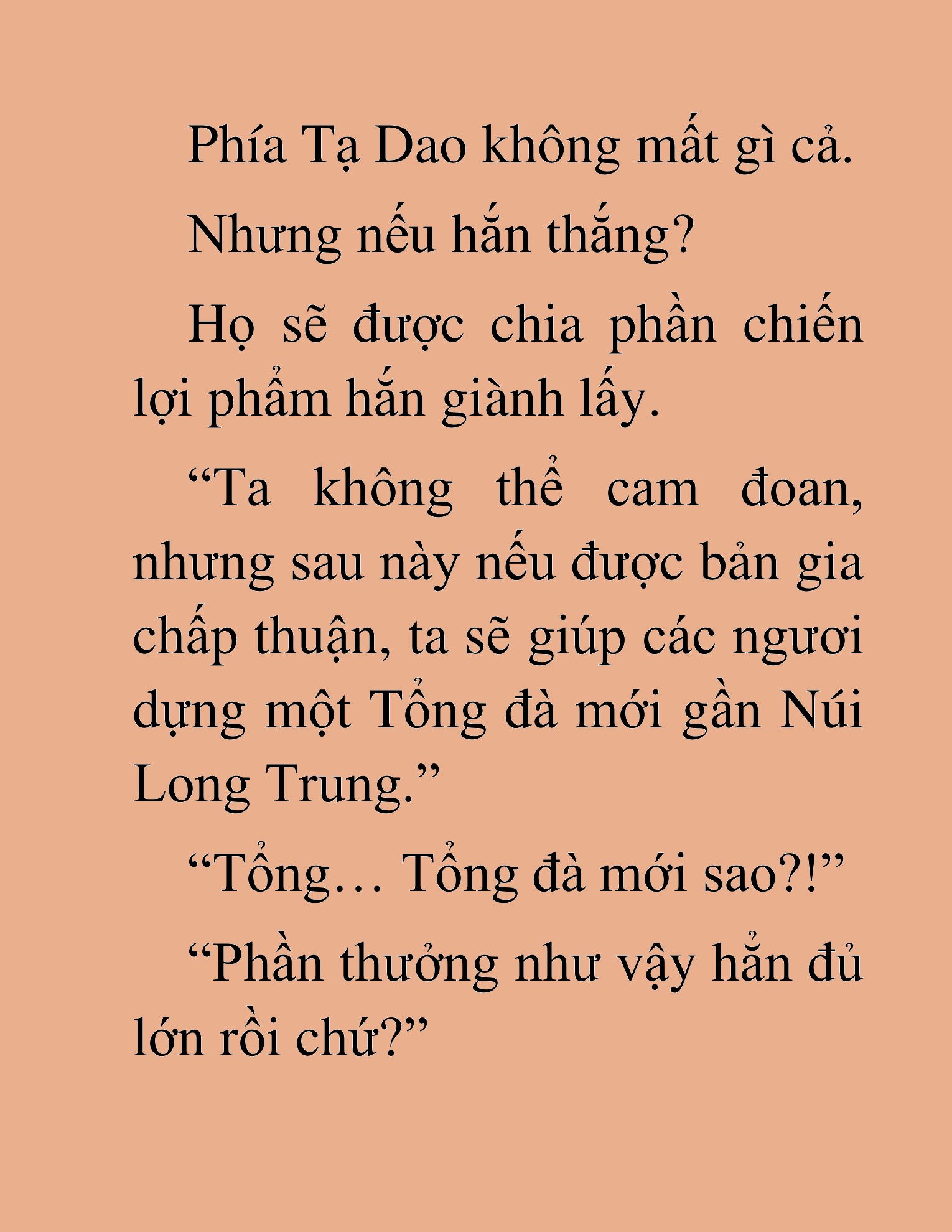 Đọc truyện HAT[NOVEL] Thiên Ma Đăng Tiên - Chap 81