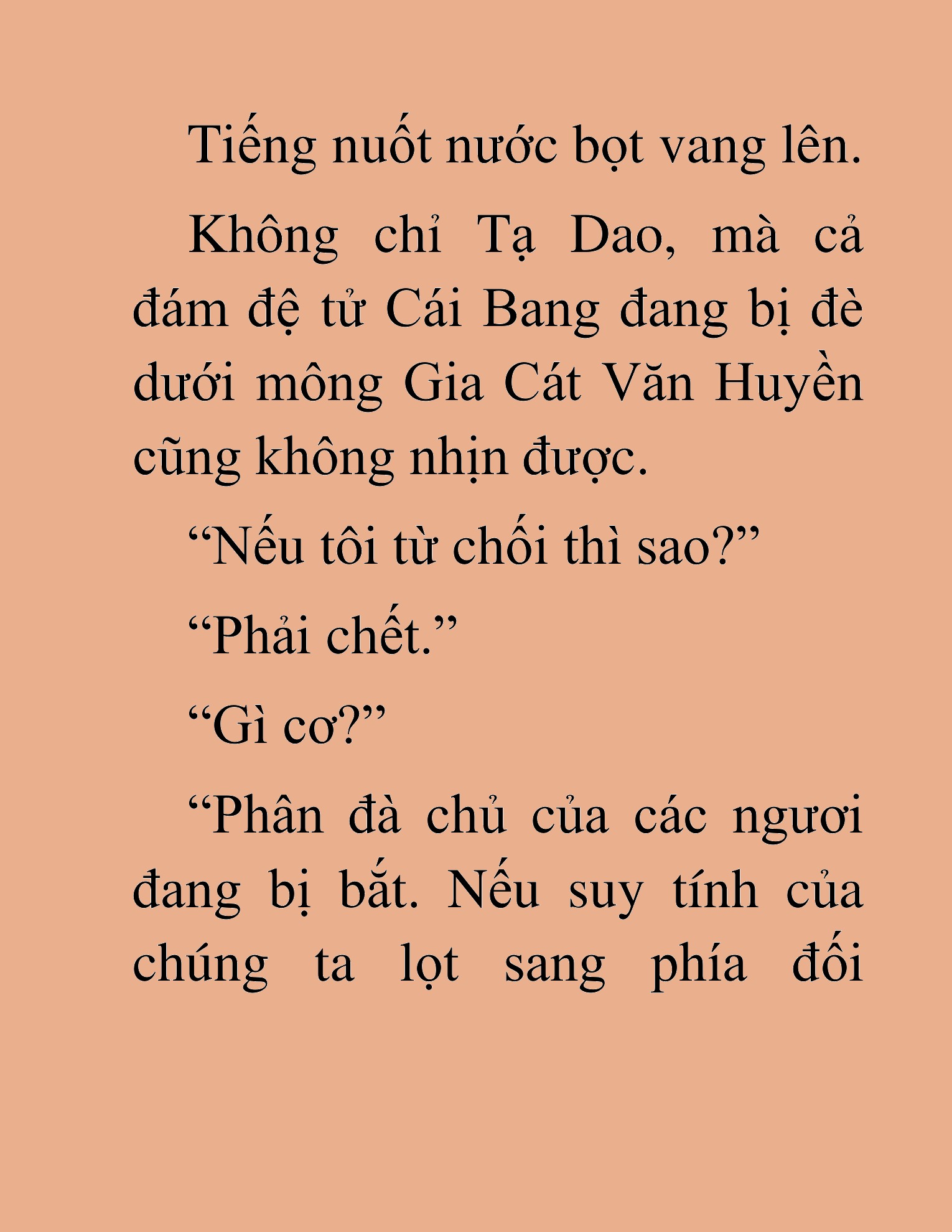 Đọc truyện HAT[NOVEL] Thiên Ma Đăng Tiên - Chap 81