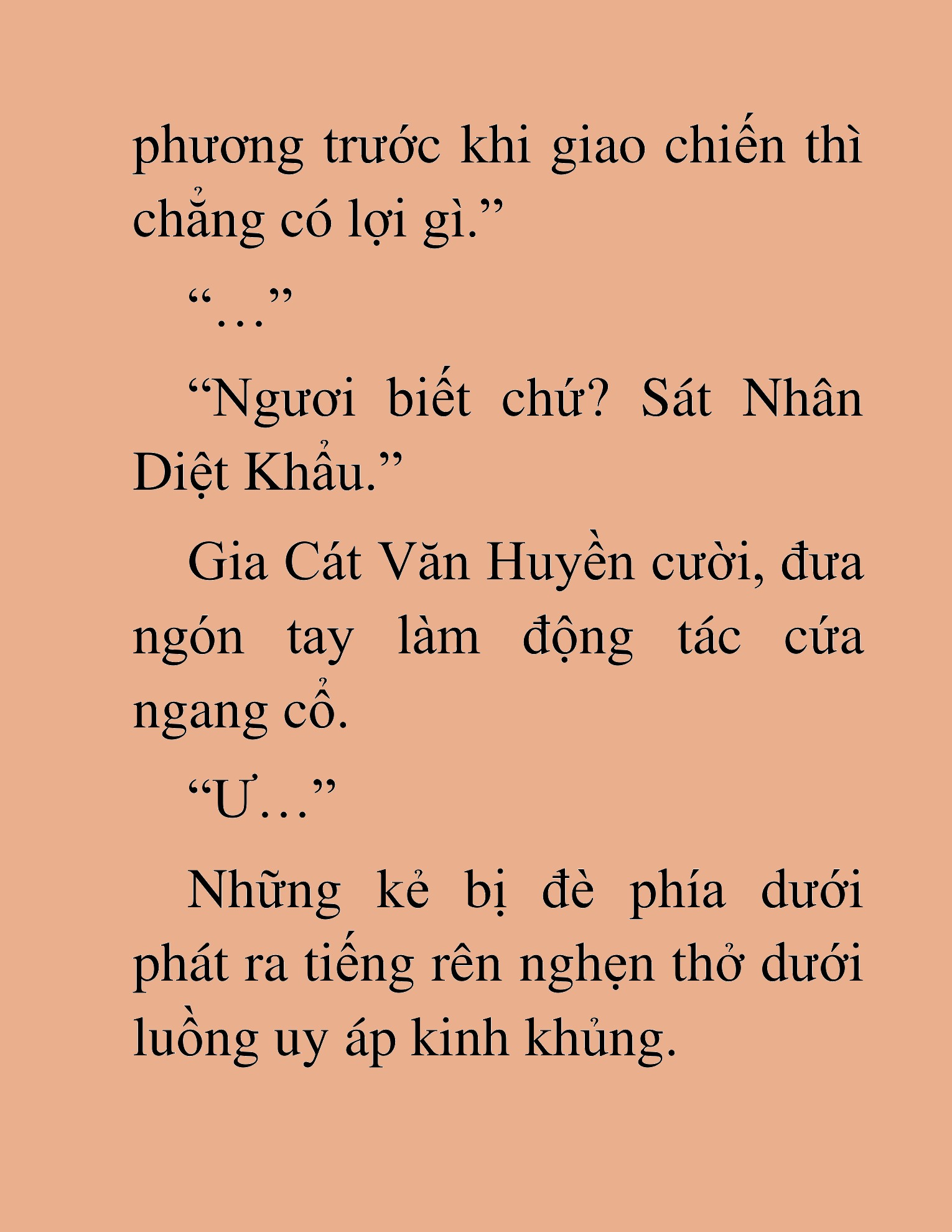 Đọc truyện HAT[NOVEL] Thiên Ma Đăng Tiên - Chap 81
