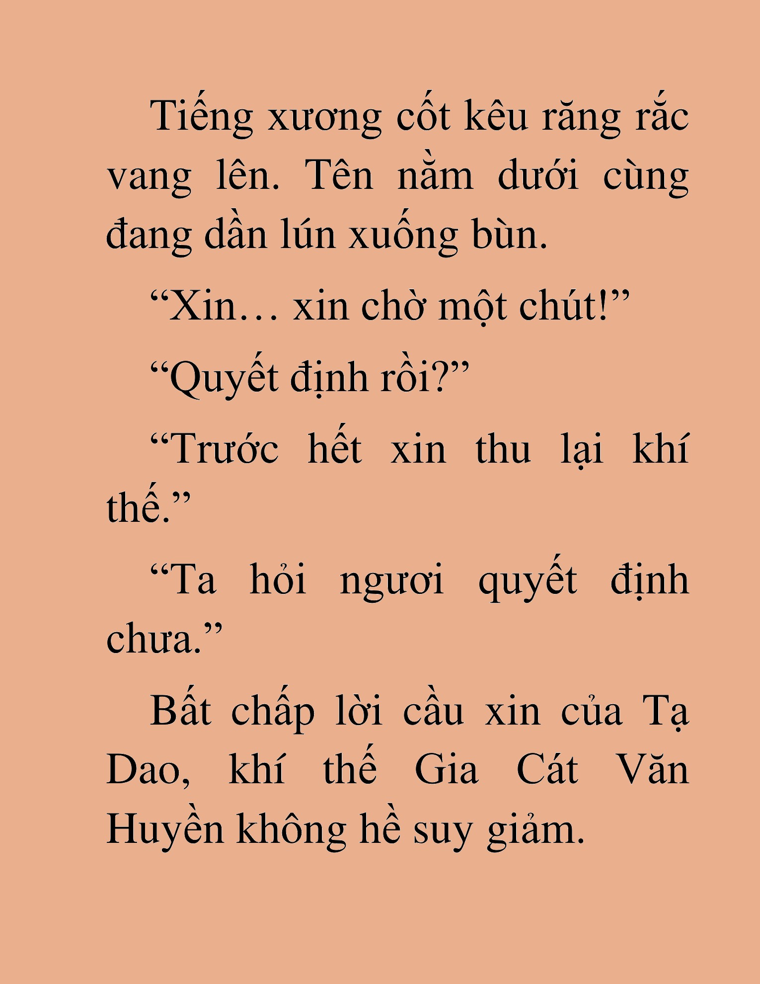 Đọc truyện HAT[NOVEL] Thiên Ma Đăng Tiên - Chap 81