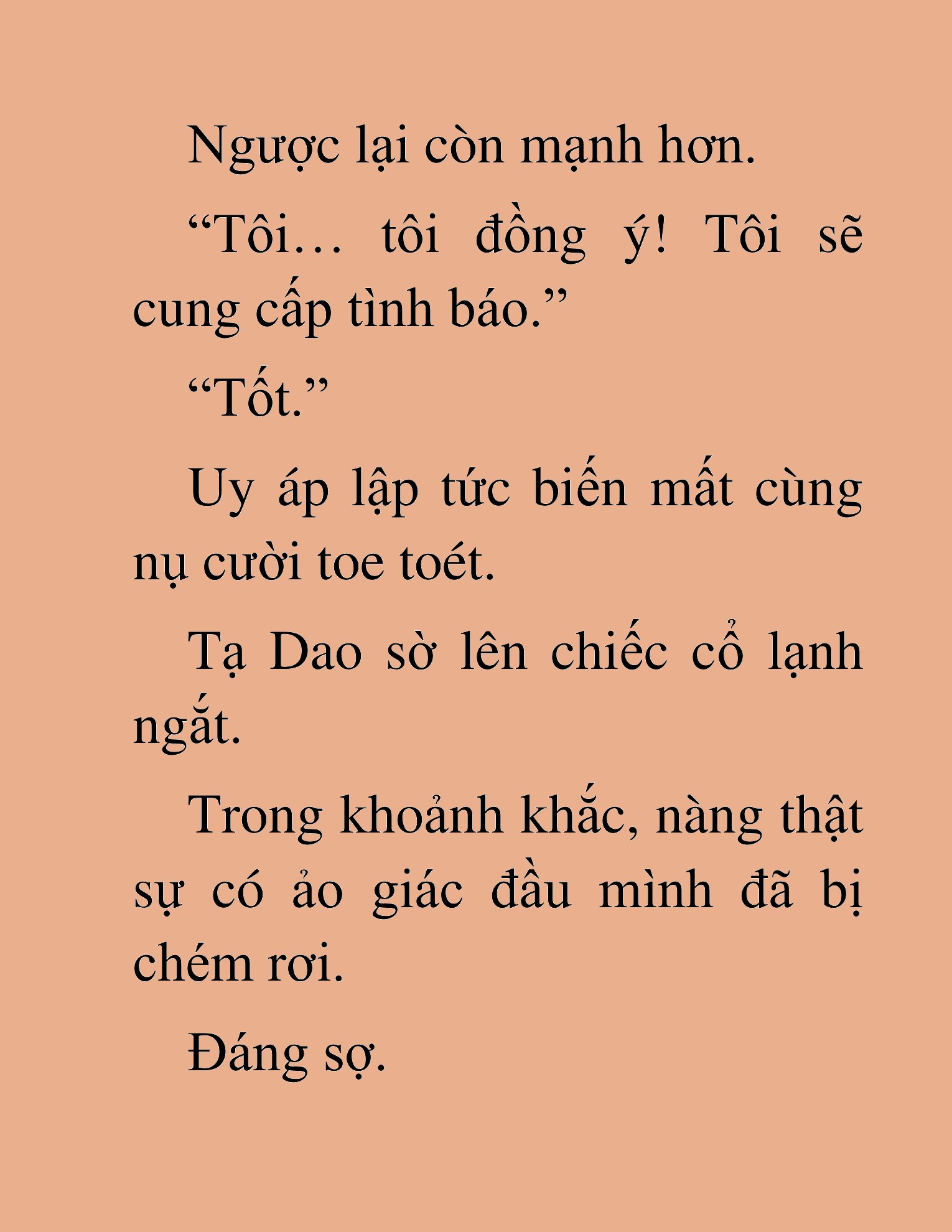 Đọc truyện HAT[NOVEL] Thiên Ma Đăng Tiên - Chap 81