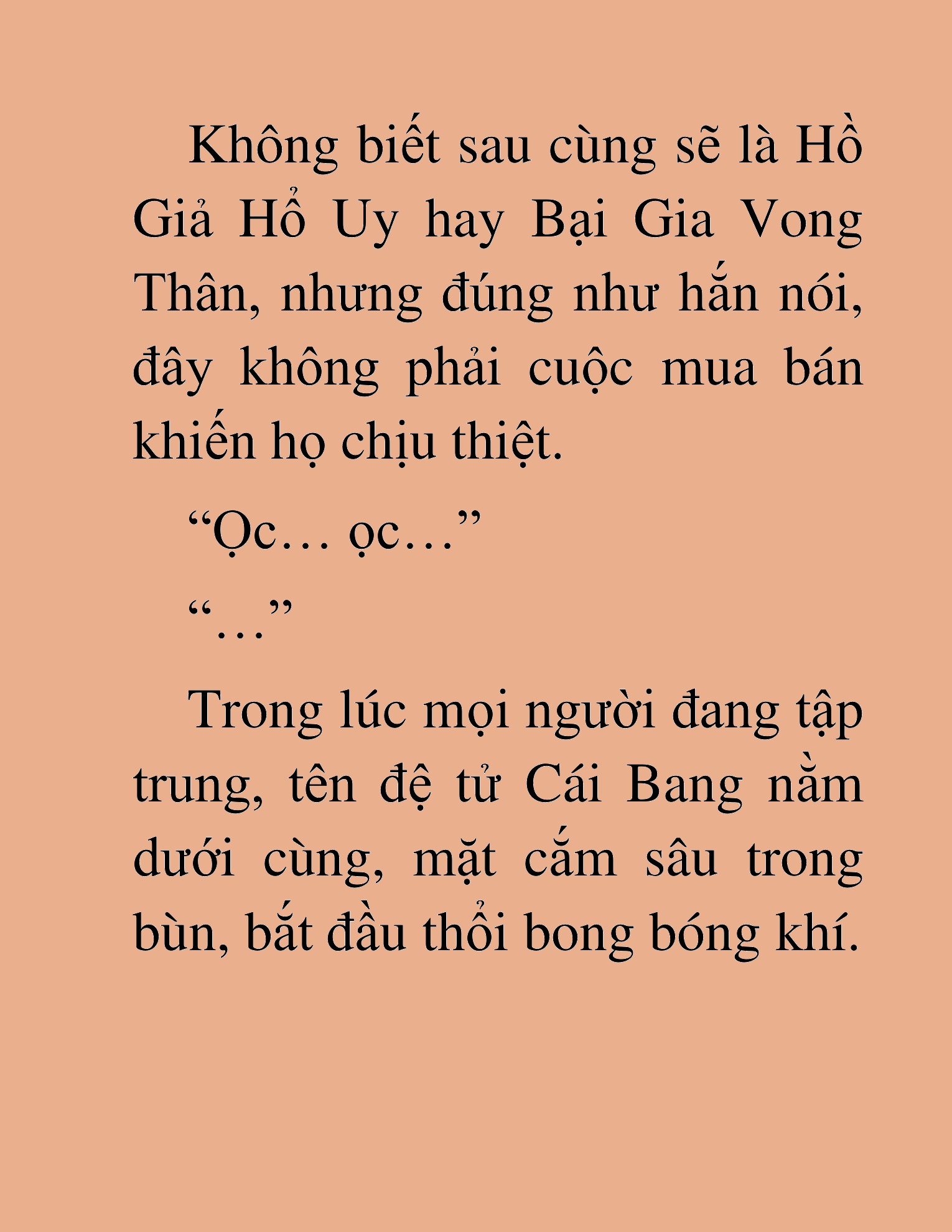 Đọc truyện HAT[NOVEL] Thiên Ma Đăng Tiên - Chap 81