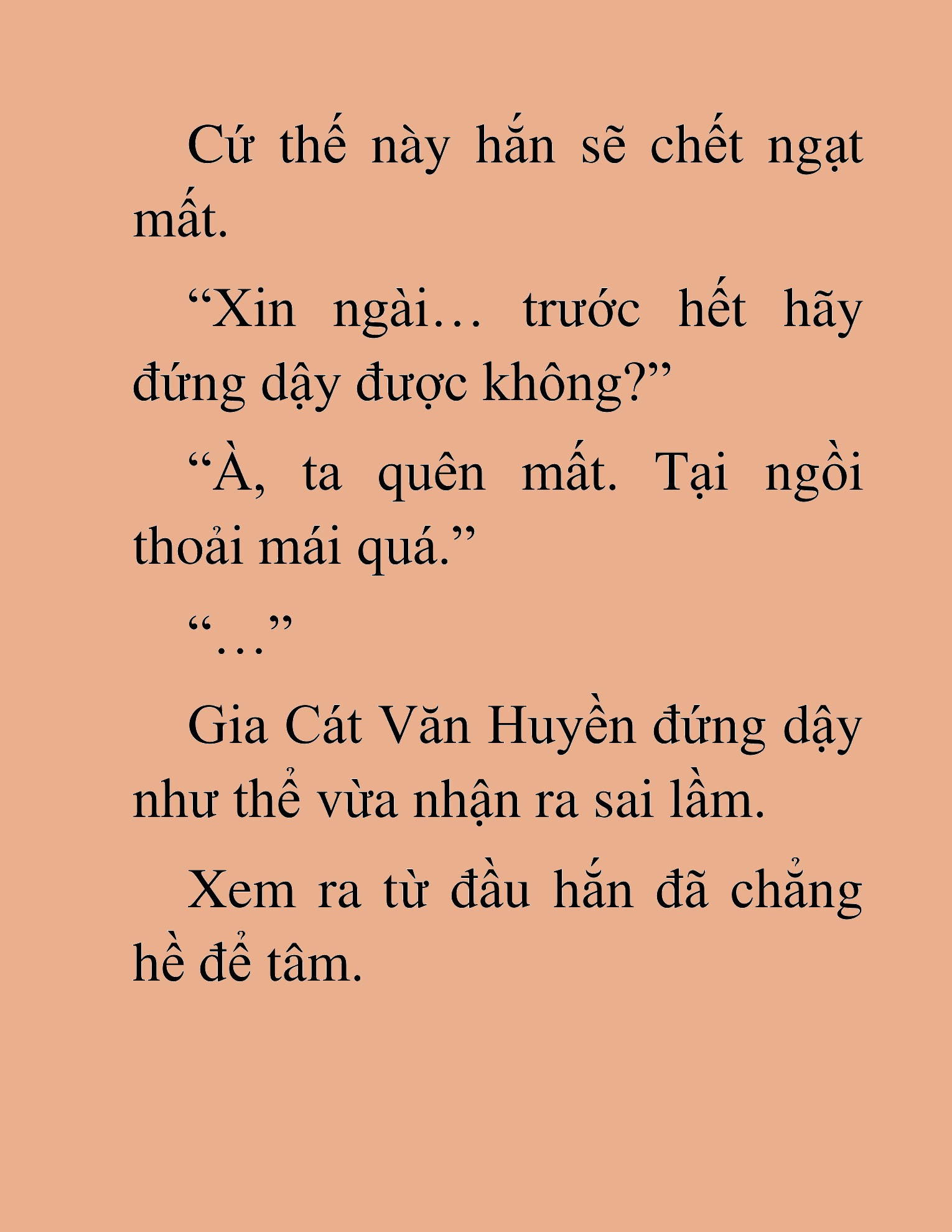 Đọc truyện HAT[NOVEL] Thiên Ma Đăng Tiên - Chap 81