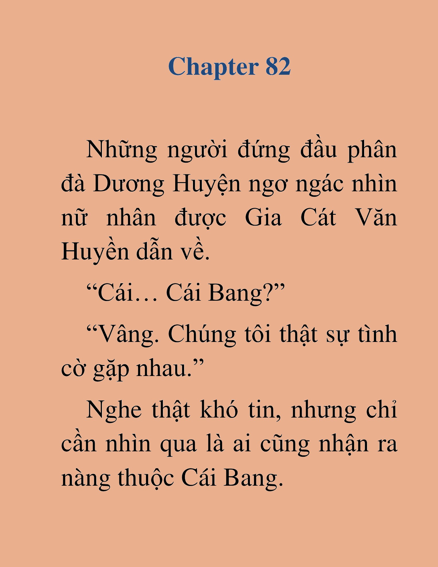 Đọc truyện HAT[NOVEL] Thiên Ma Đăng Tiên - Chap 82