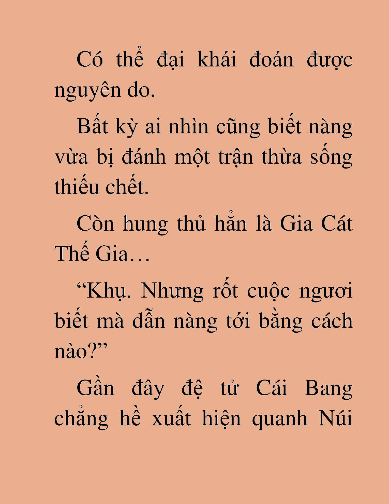 Đọc truyện HAT[NOVEL] Thiên Ma Đăng Tiên - Chap 82