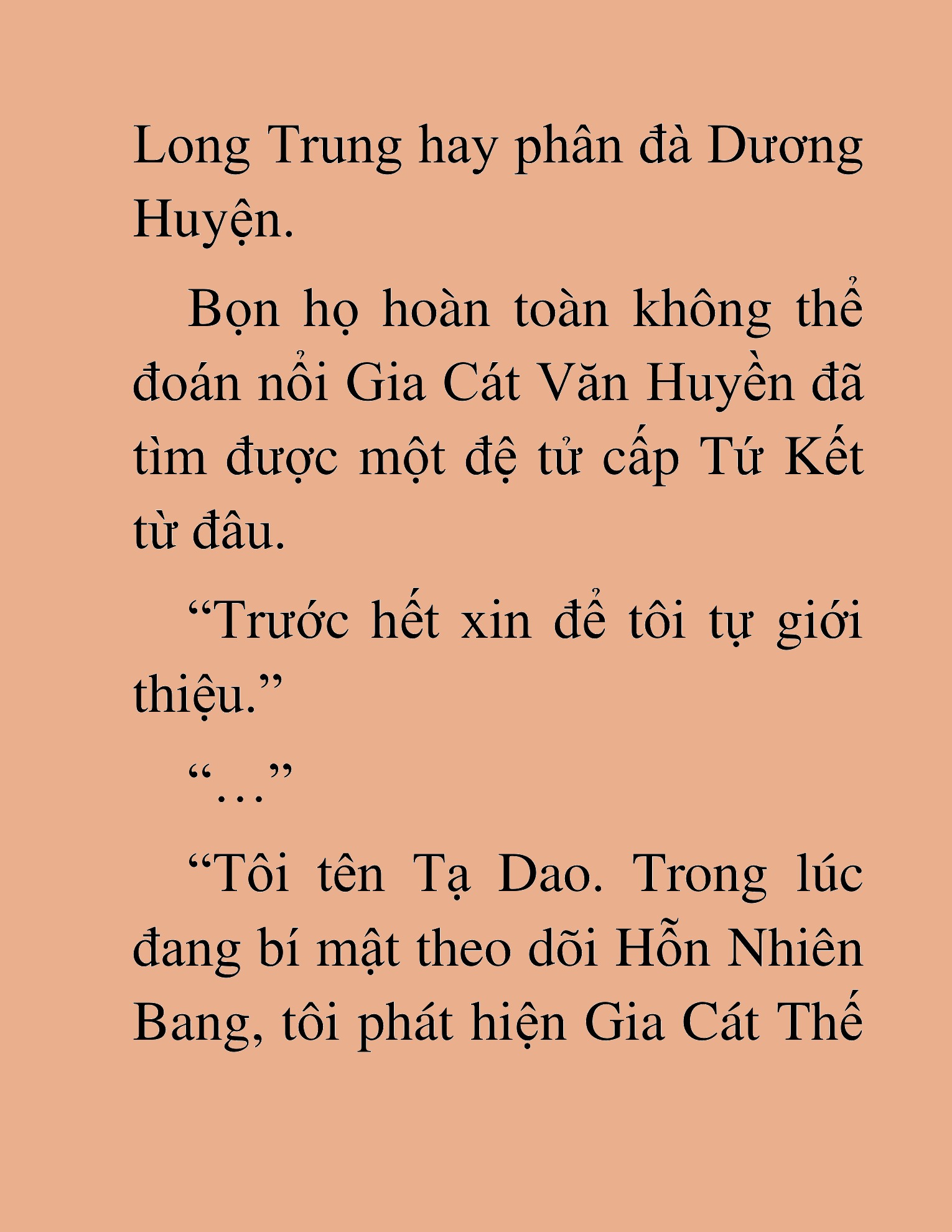 Đọc truyện HAT[NOVEL] Thiên Ma Đăng Tiên - Chap 82