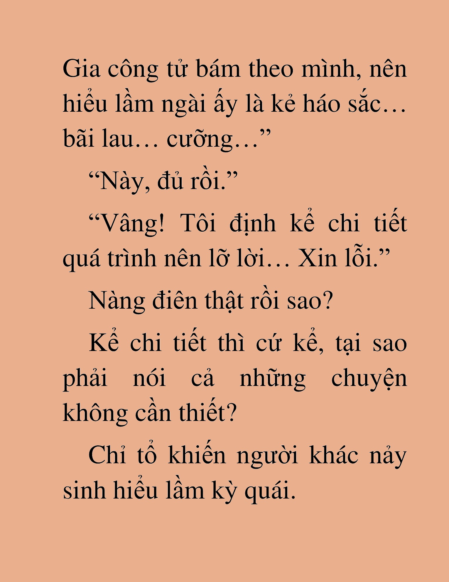 Đọc truyện HAT[NOVEL] Thiên Ma Đăng Tiên - Chap 82