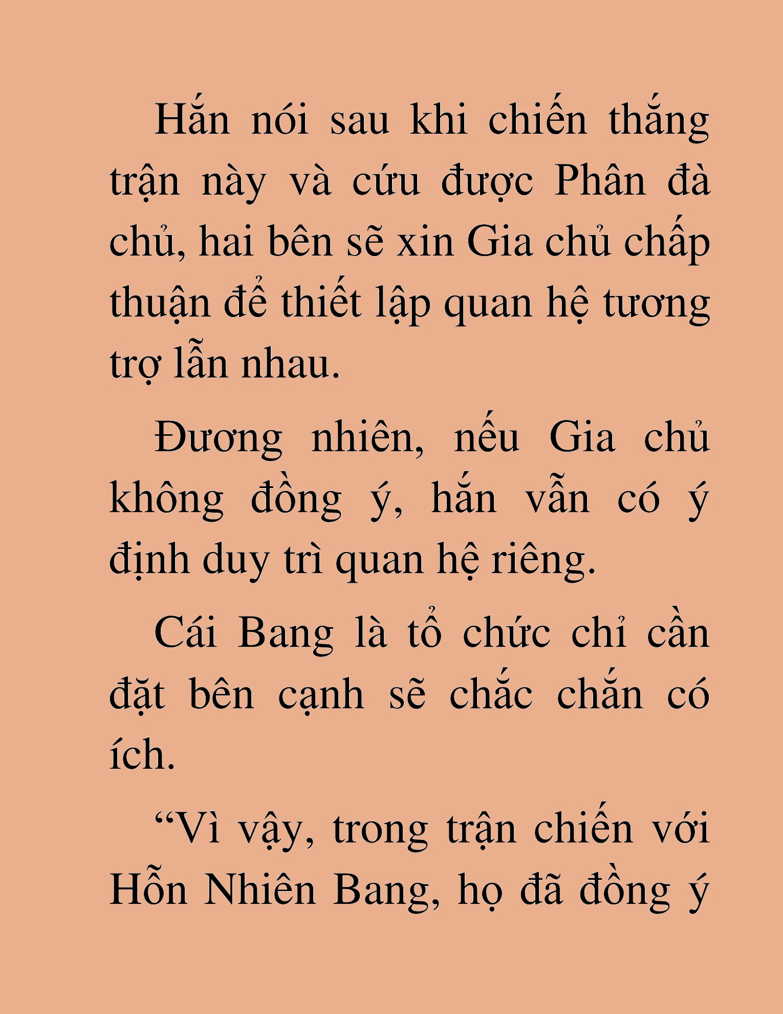 Đọc truyện HAT[NOVEL] Thiên Ma Đăng Tiên - Chap 82
