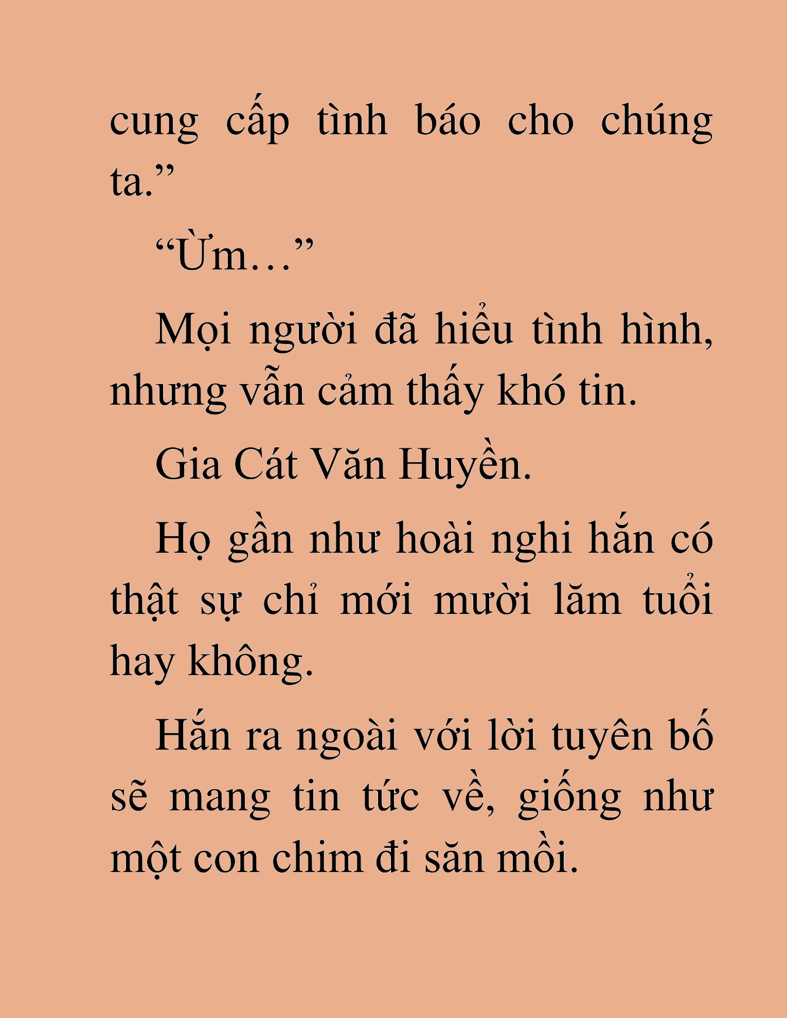 Đọc truyện HAT[NOVEL] Thiên Ma Đăng Tiên - Chap 82