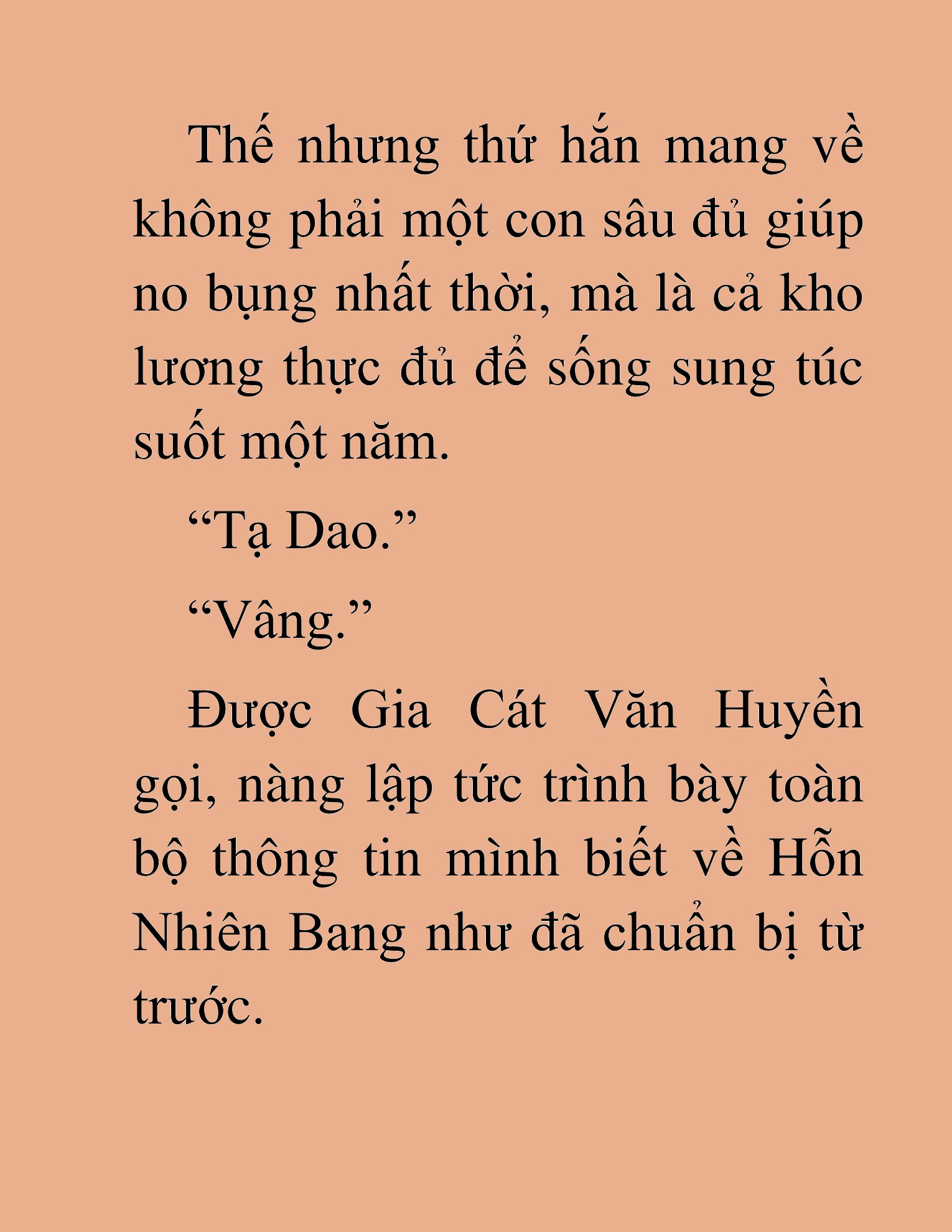 Đọc truyện HAT[NOVEL] Thiên Ma Đăng Tiên - Chap 82