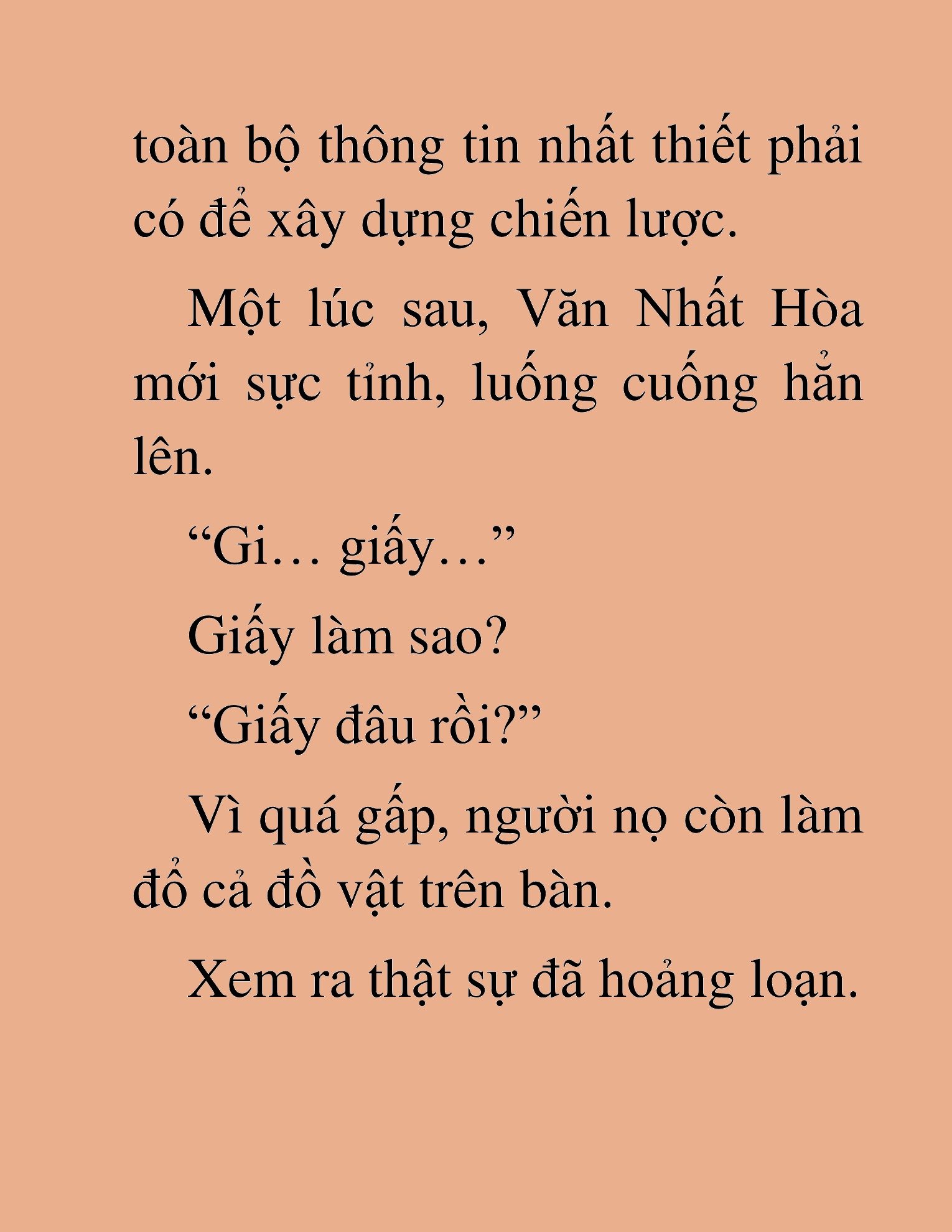 Đọc truyện HAT[NOVEL] Thiên Ma Đăng Tiên - Chap 82
