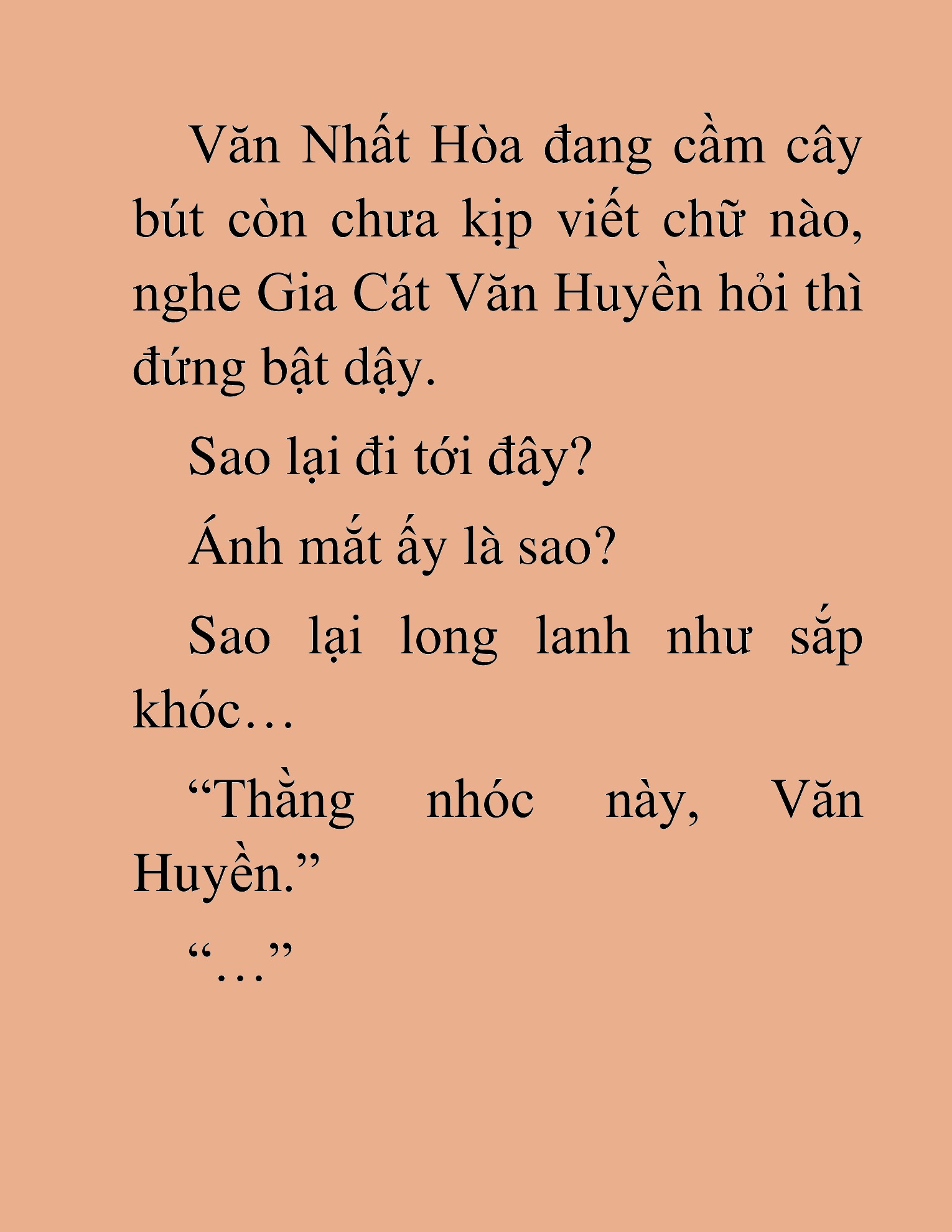 Đọc truyện HAT[NOVEL] Thiên Ma Đăng Tiên - Chap 82