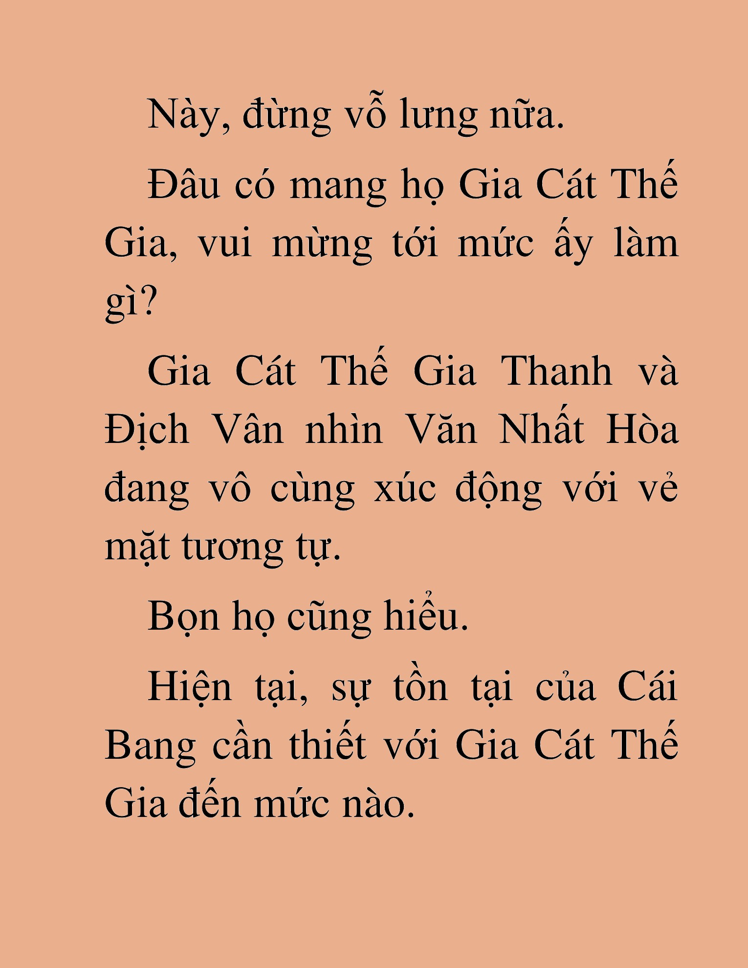 Đọc truyện HAT[NOVEL] Thiên Ma Đăng Tiên - Chap 82