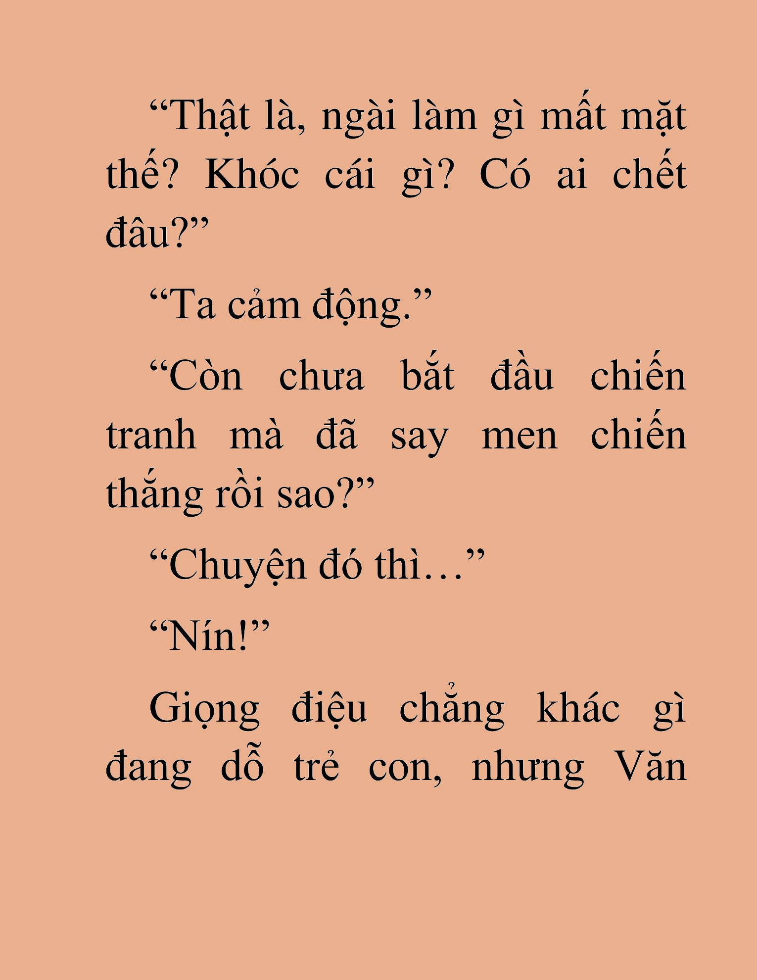 Đọc truyện HAT[NOVEL] Thiên Ma Đăng Tiên - Chap 83