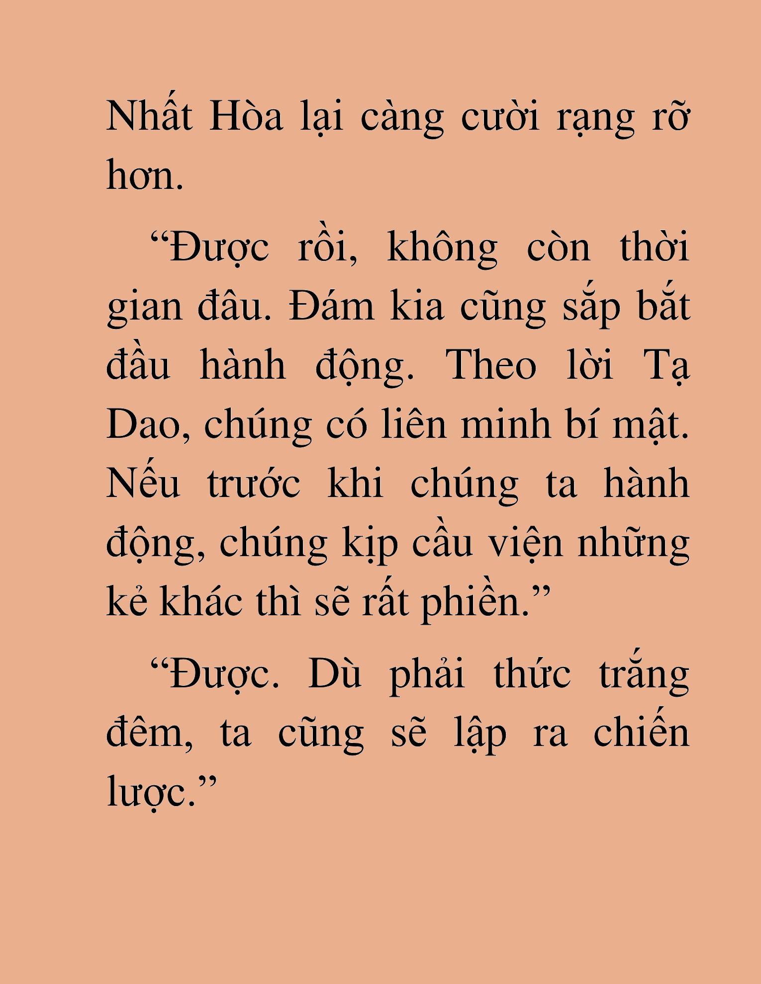 Đọc truyện HAT[NOVEL] Thiên Ma Đăng Tiên - Chap 83