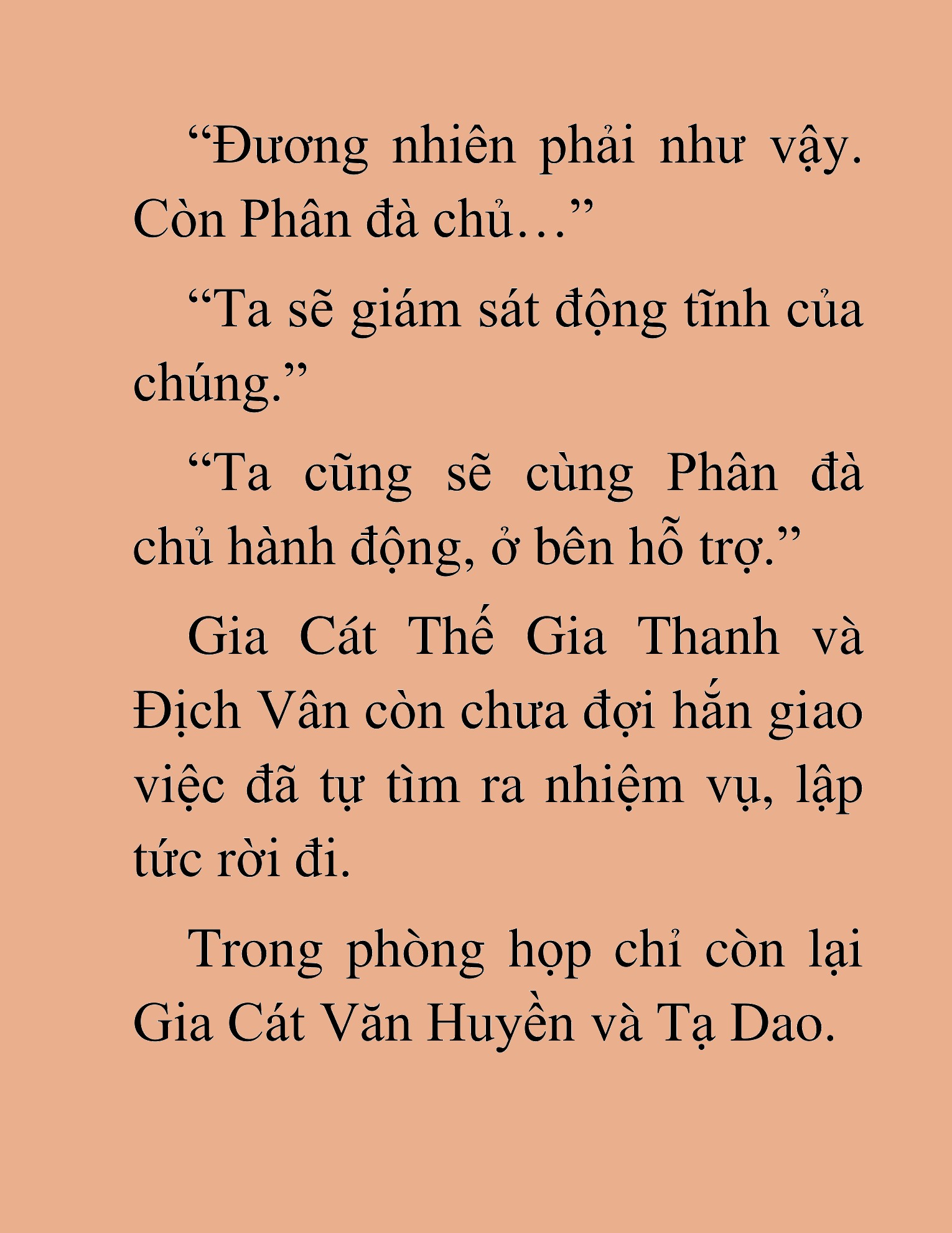 Đọc truyện HAT[NOVEL] Thiên Ma Đăng Tiên - Chap 83