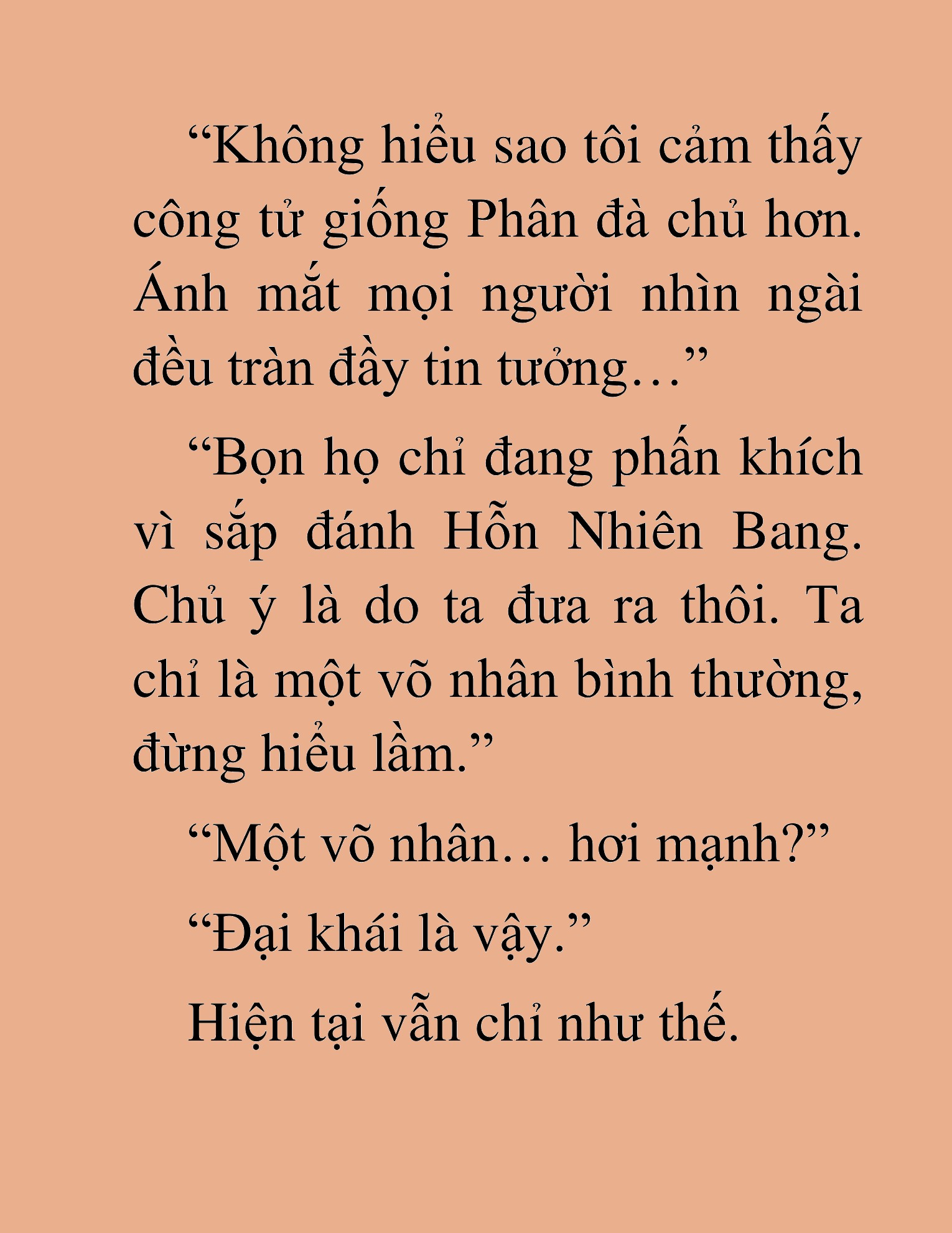 Đọc truyện HAT[NOVEL] Thiên Ma Đăng Tiên - Chap 83