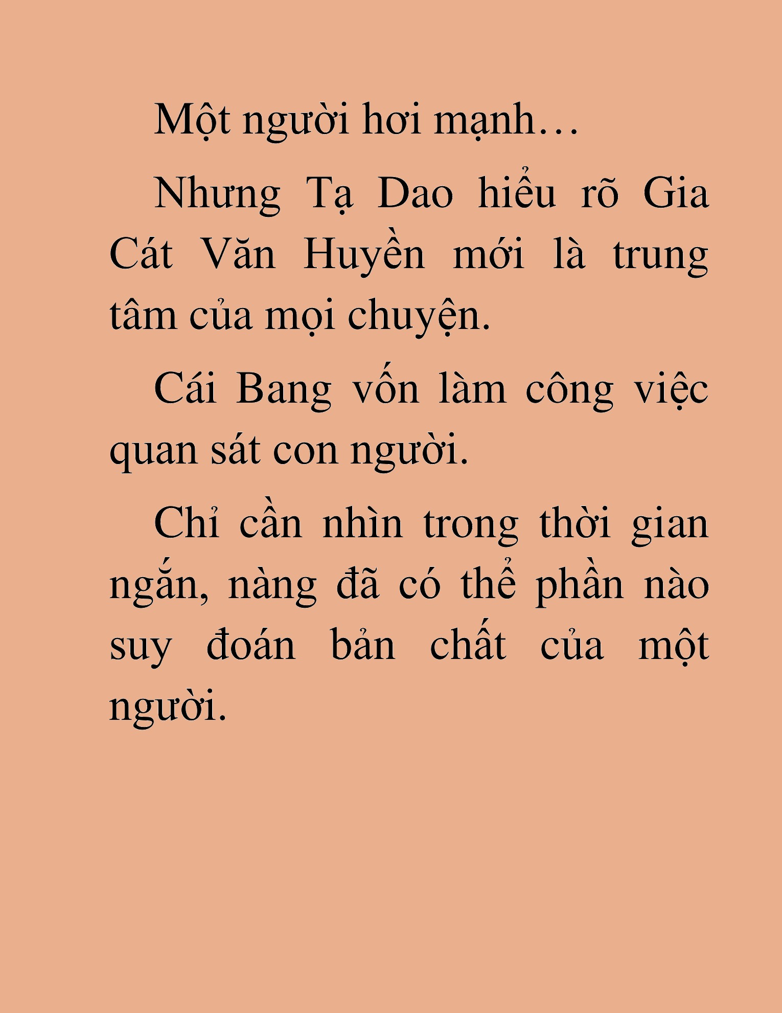 Đọc truyện HAT[NOVEL] Thiên Ma Đăng Tiên - Chap 83