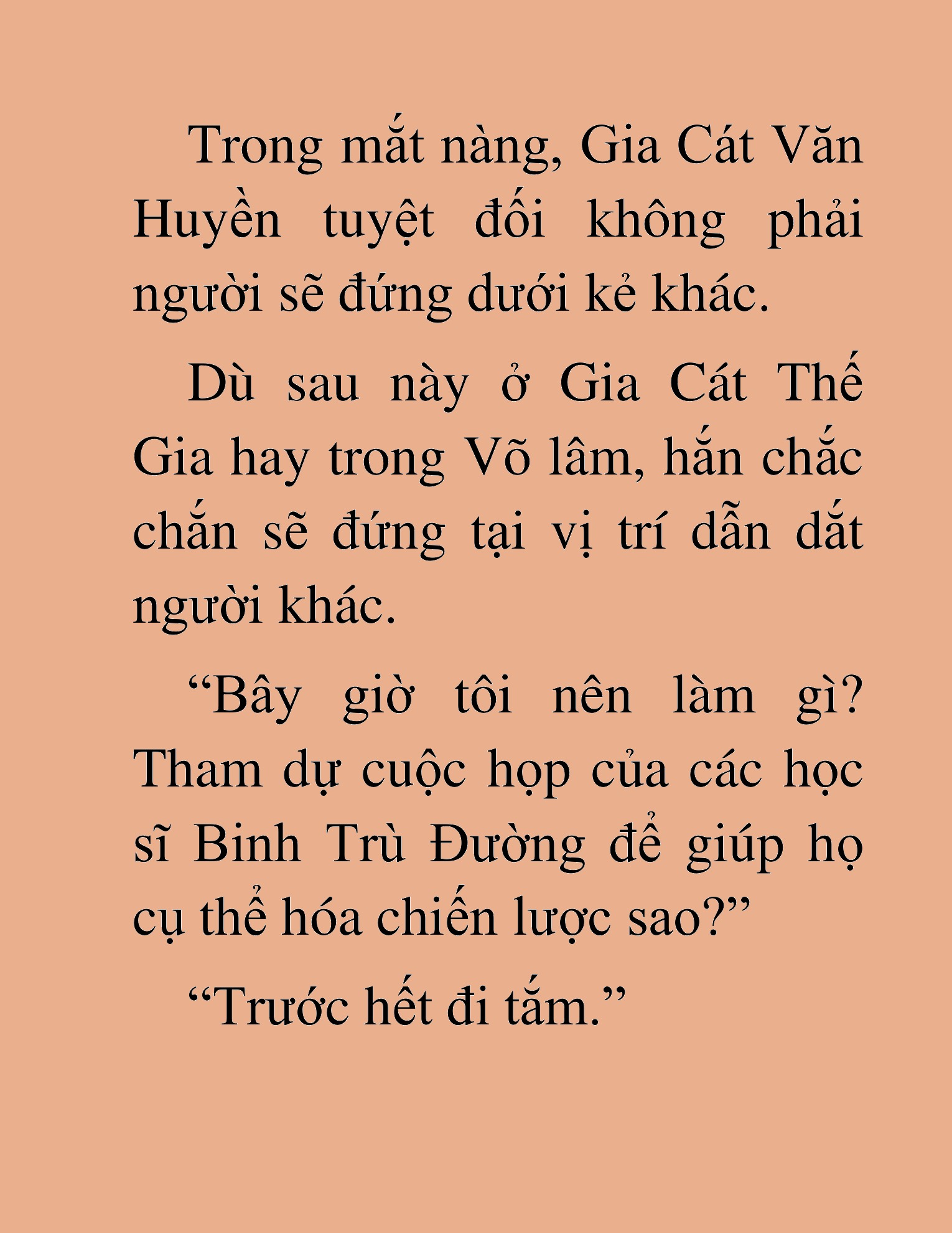 Đọc truyện HAT[NOVEL] Thiên Ma Đăng Tiên - Chap 83