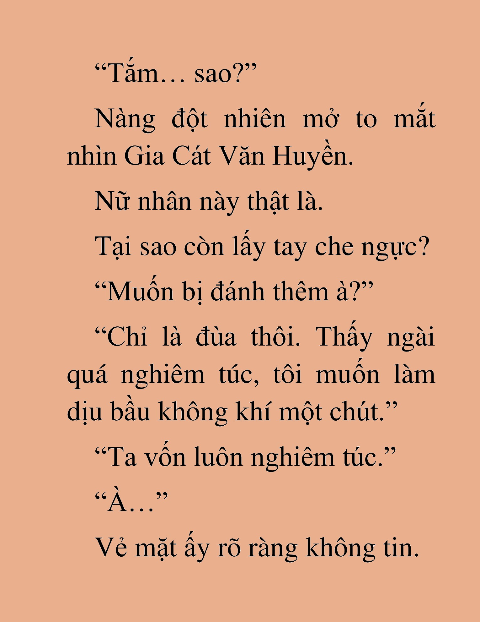 Đọc truyện HAT[NOVEL] Thiên Ma Đăng Tiên - Chap 83