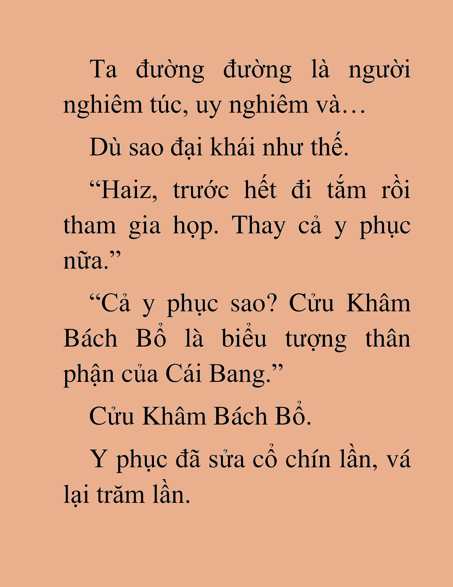 Đọc truyện HAT[NOVEL] Thiên Ma Đăng Tiên - Chap 83
